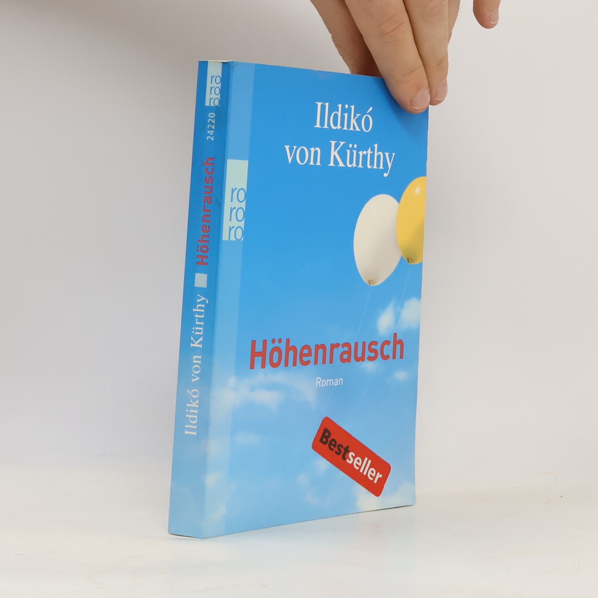 Ildikó von Kürthy Höhenrausch