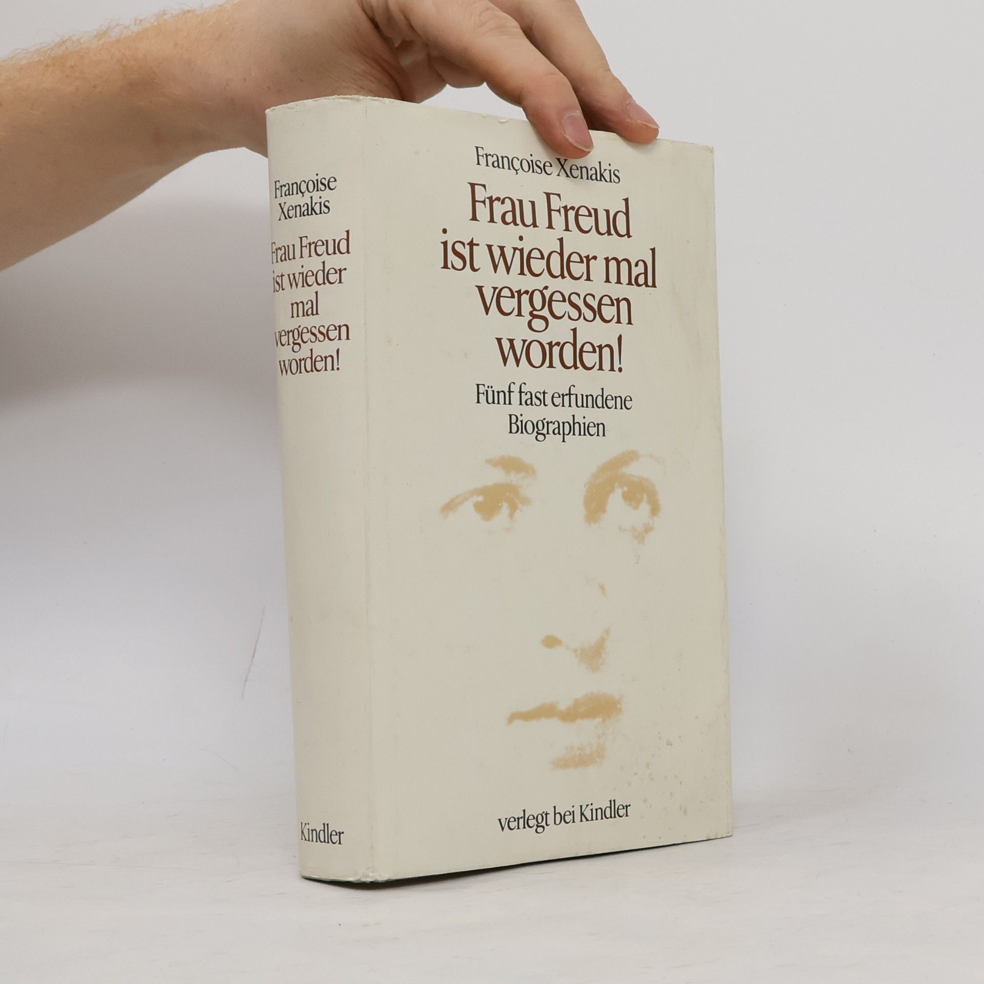 Françoise Xenakis Frau Freud ist wieder mal vergessen worden!