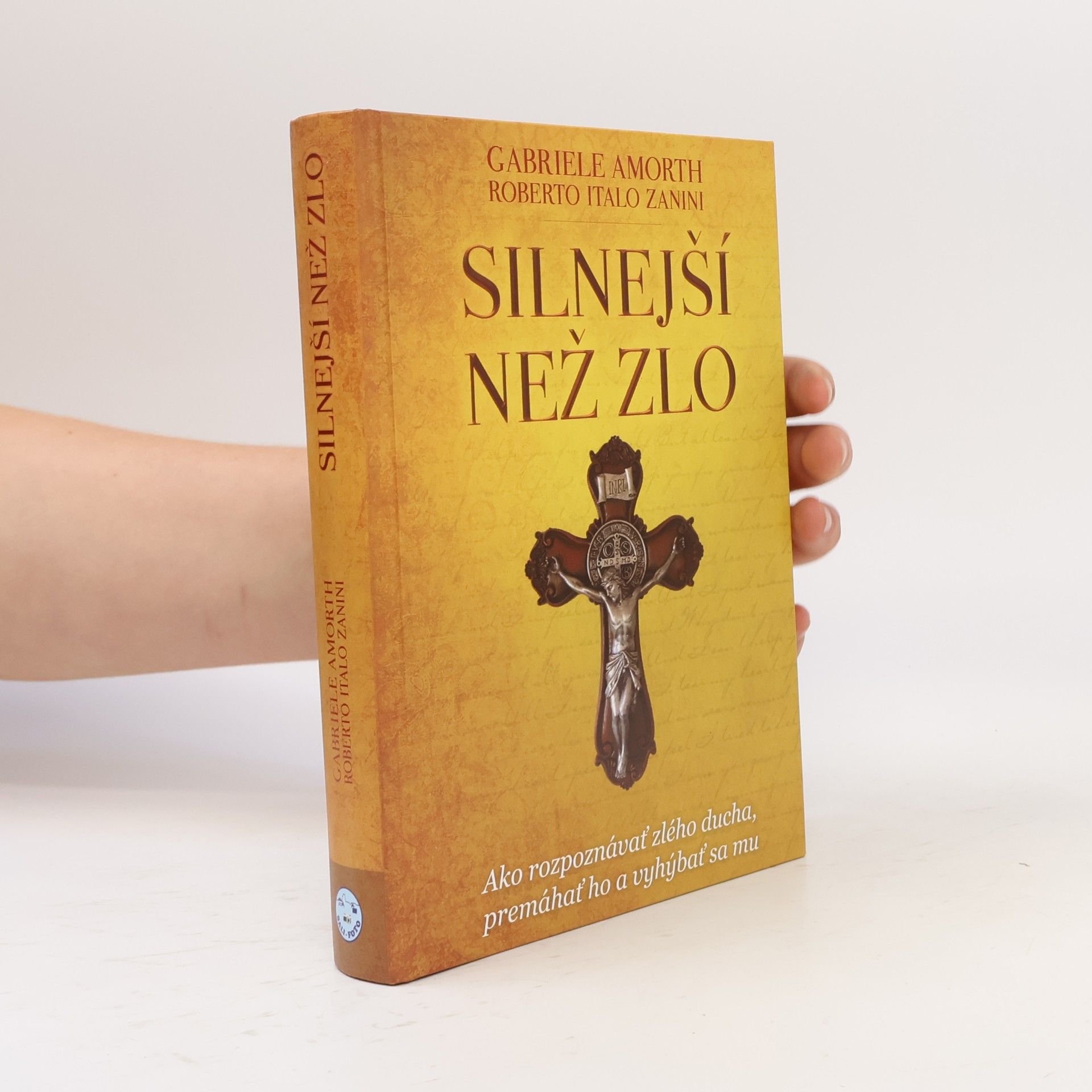 Gabriele Amorth Silnejší než zlo