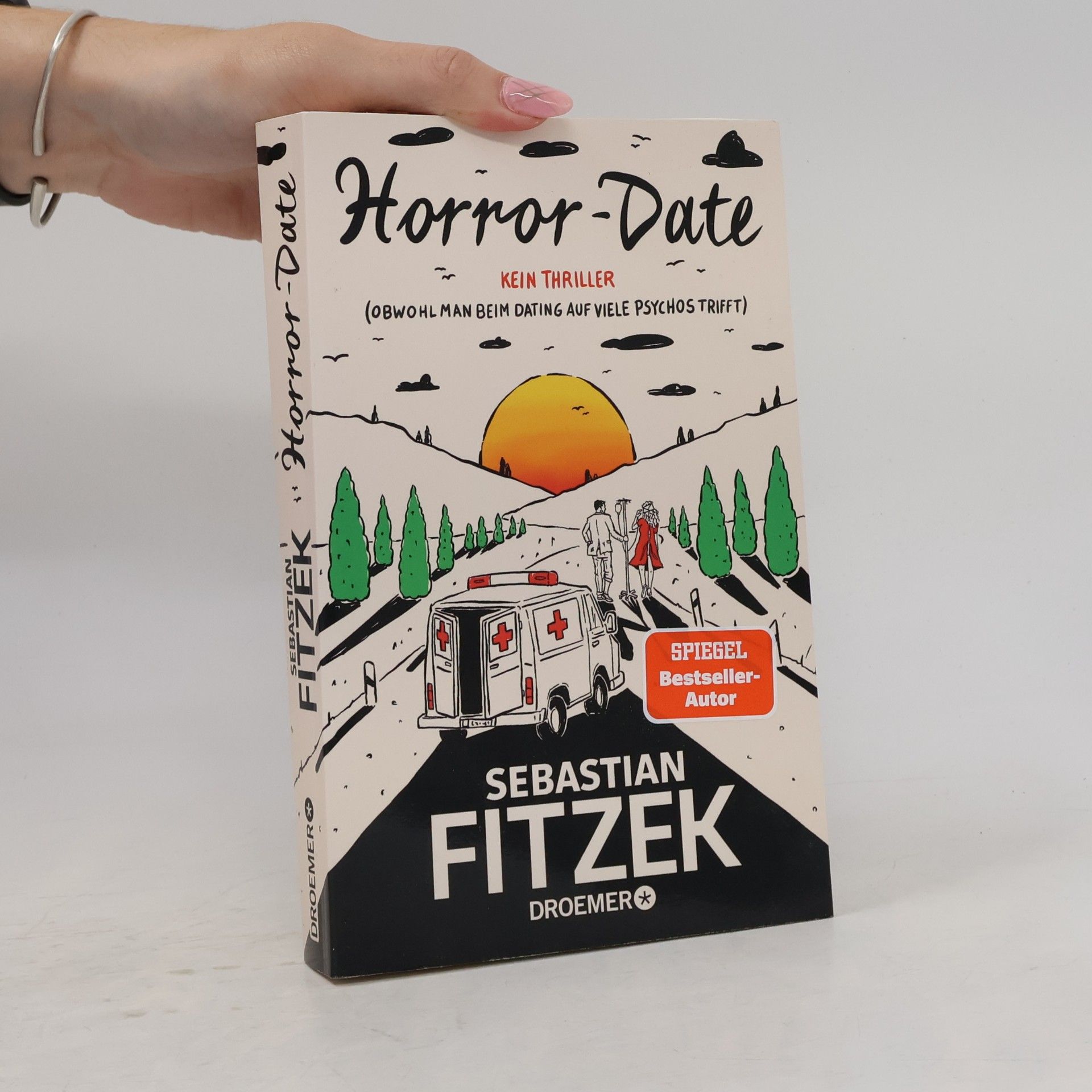Sebastian Fitzek Horror-Date
