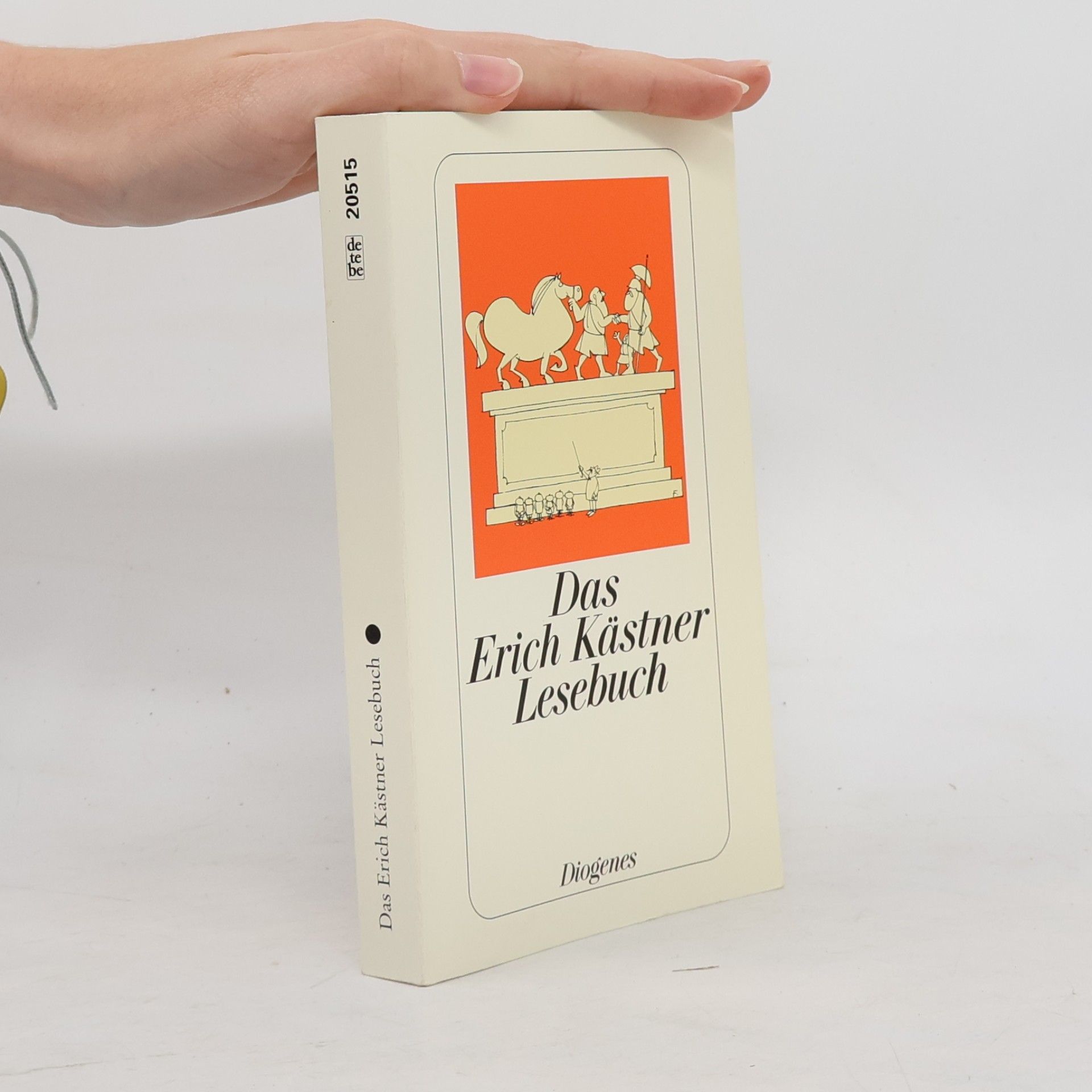 Erich Kästner Das Erich Kästner Lesebuch