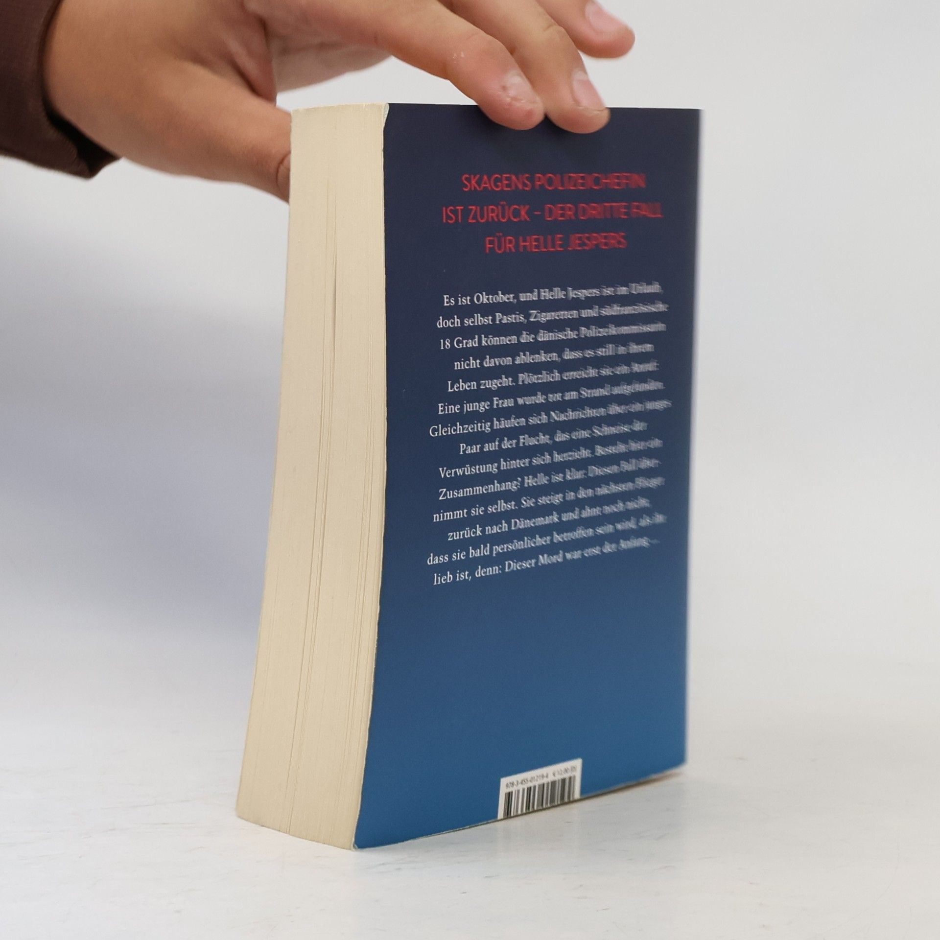Judith Arendt Helle und der falsche Prophet