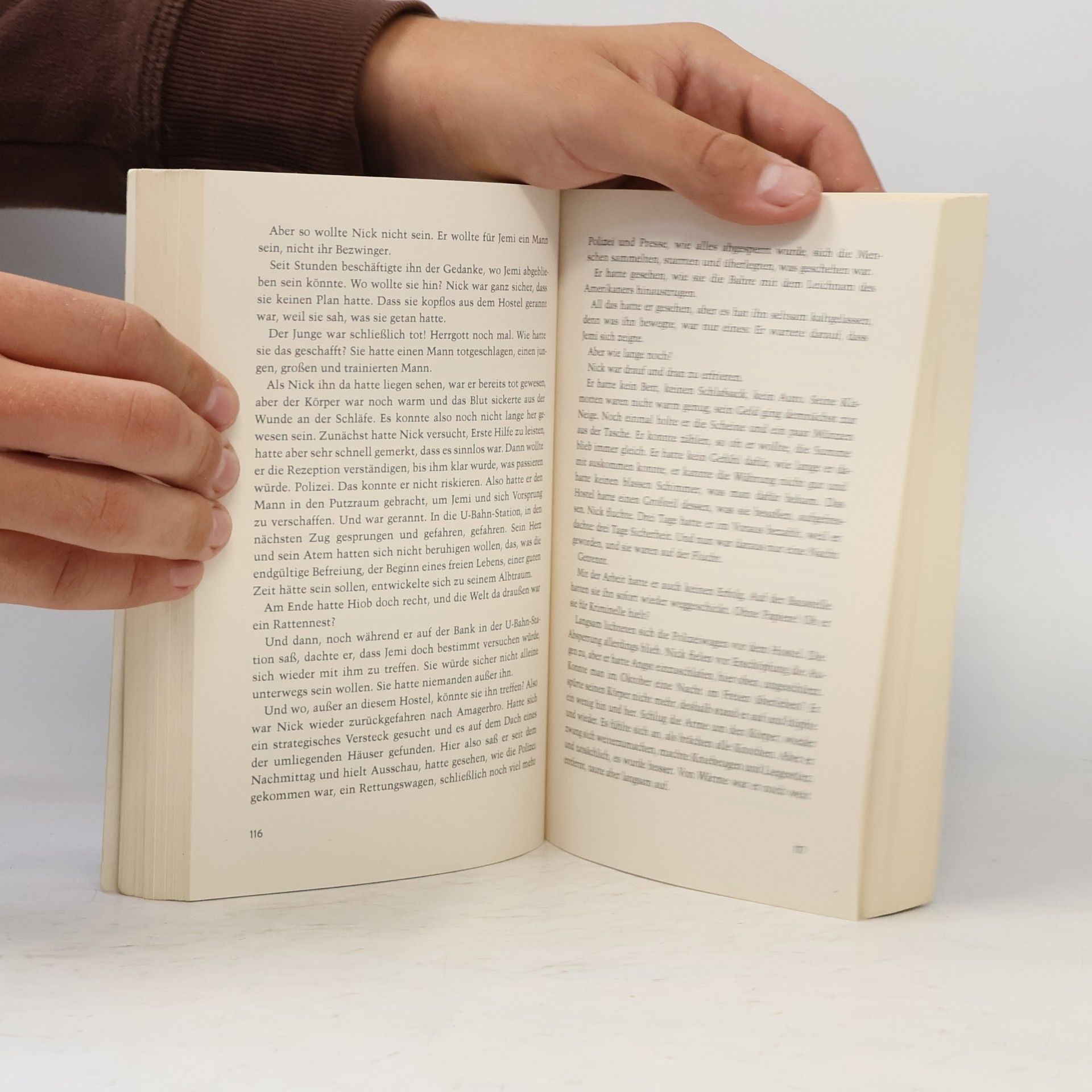 Judith Arendt Helle und der falsche Prophet