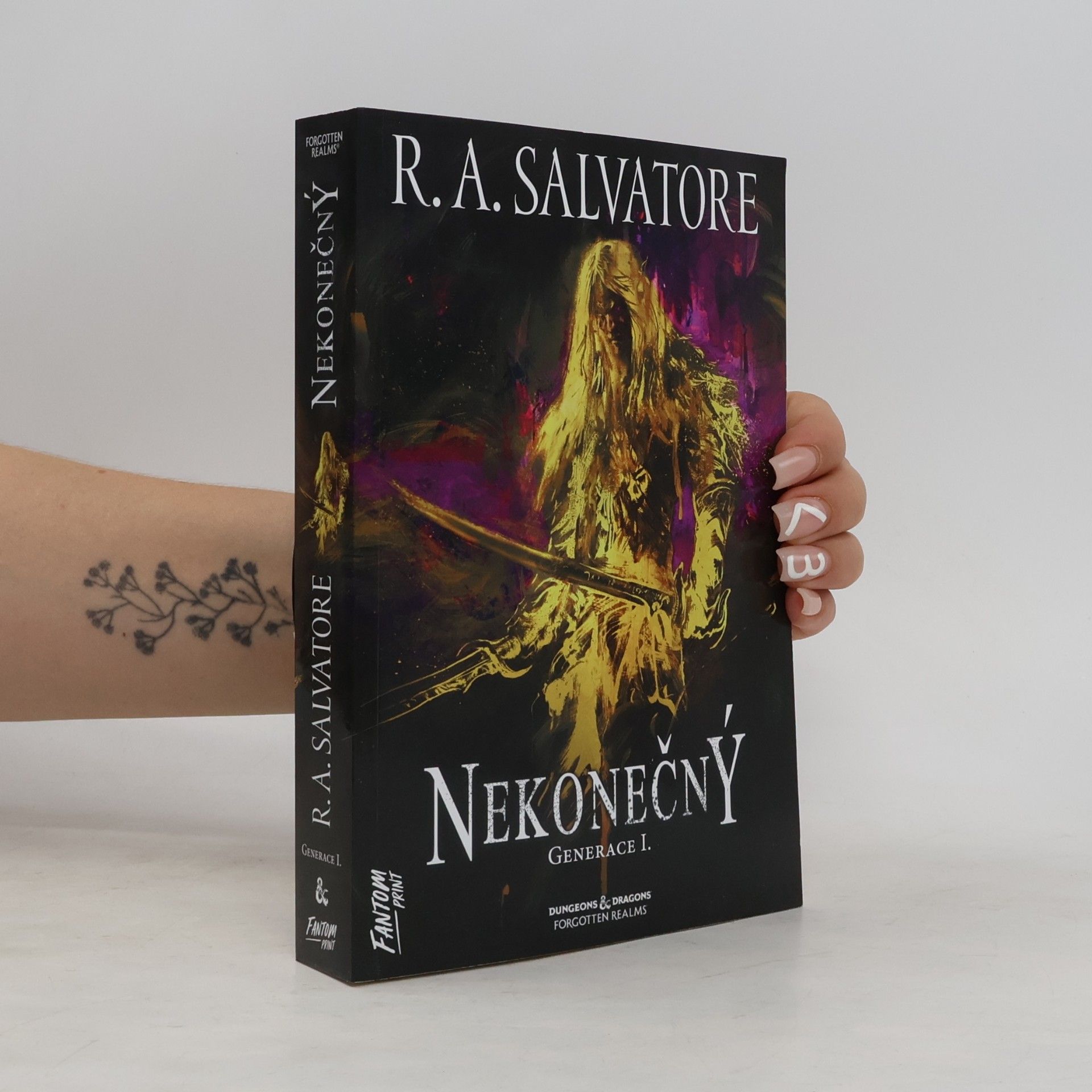 Nekonečný