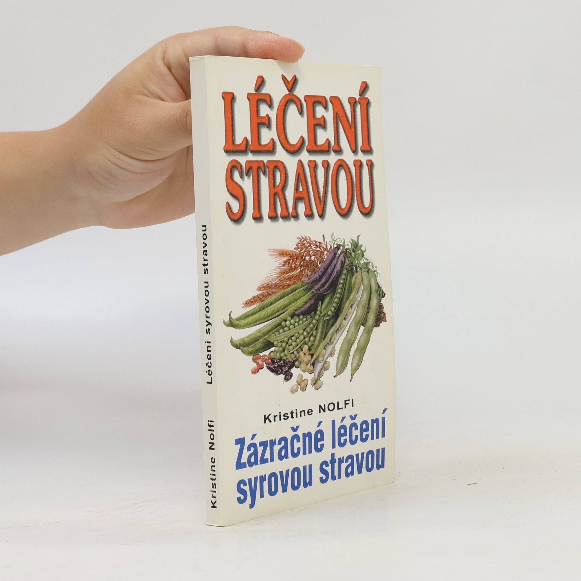 Léčení syrovou stravou