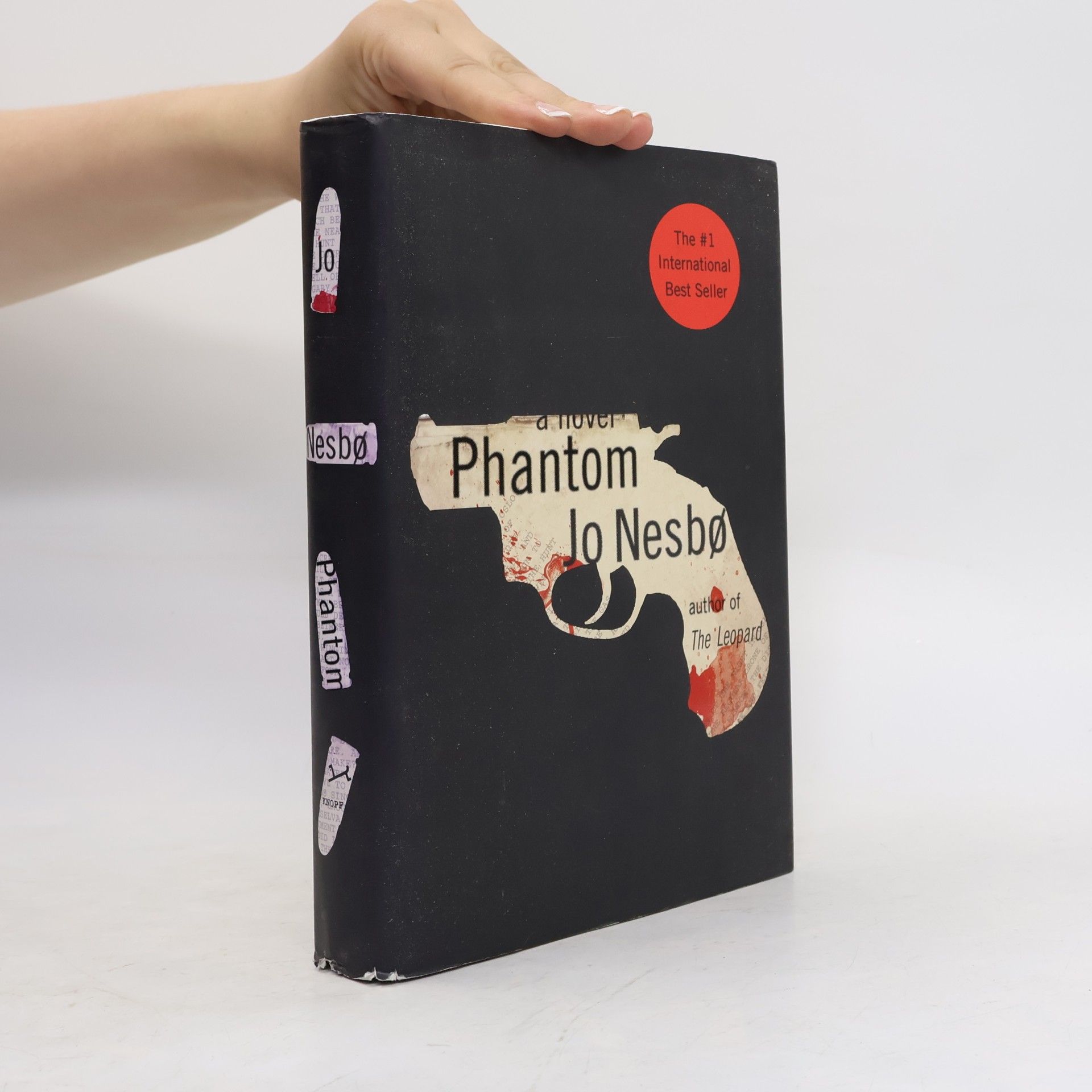 Jo Nesbø Phantom