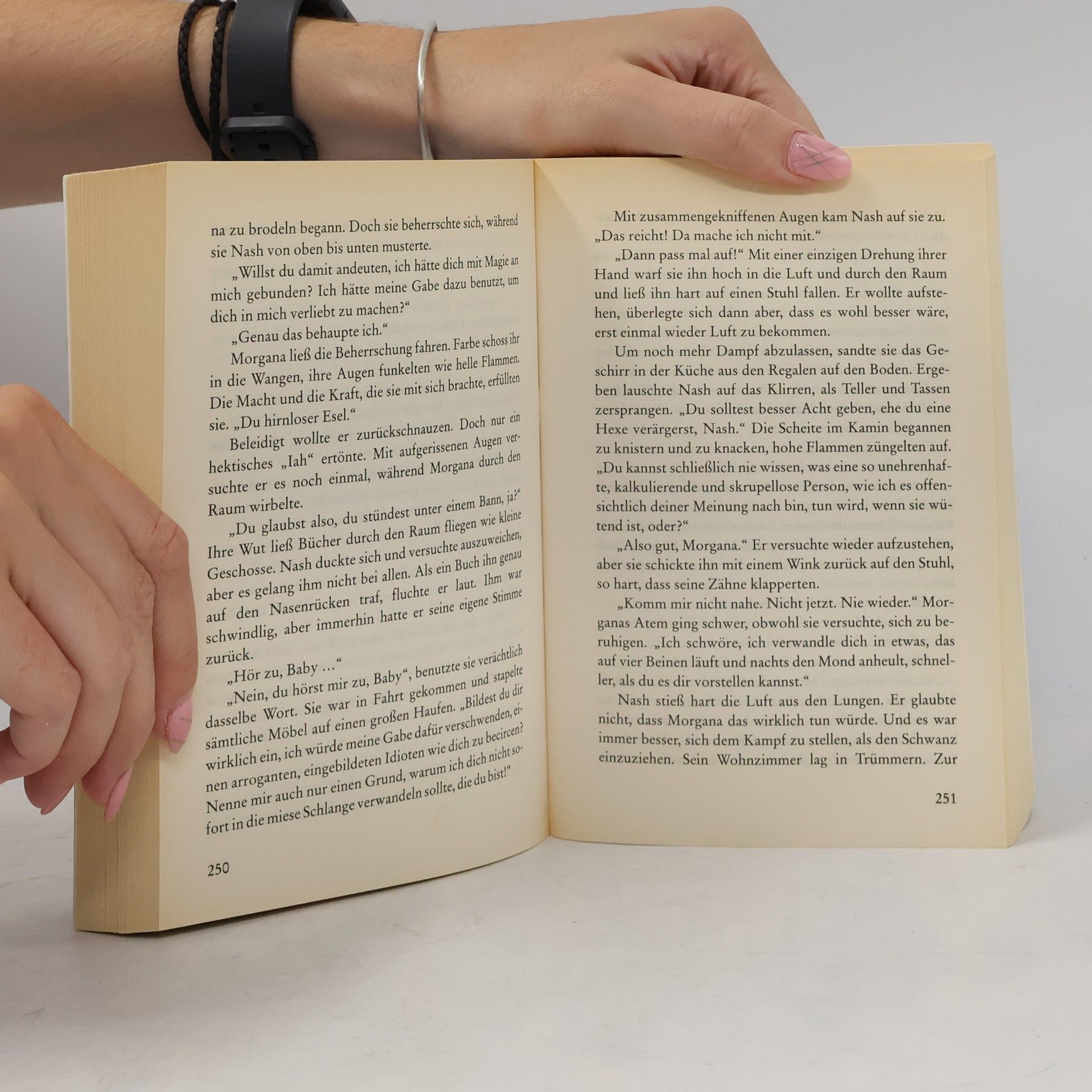 Nora Roberts Die Donovan Saga. Die gefährliche Verlockung. Die Spur des Kidnappers