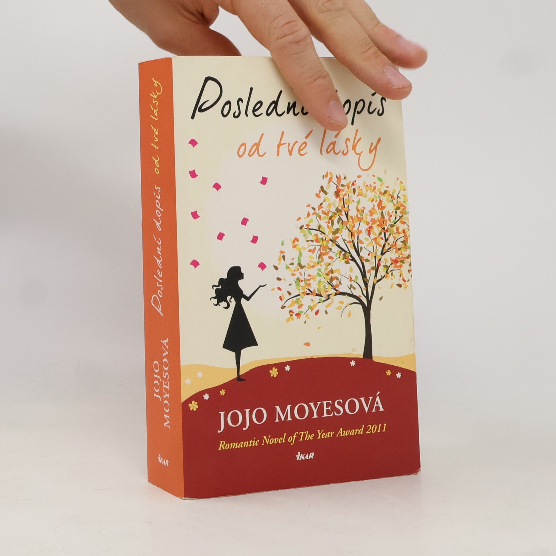 Poslední dopis od tvé lásky