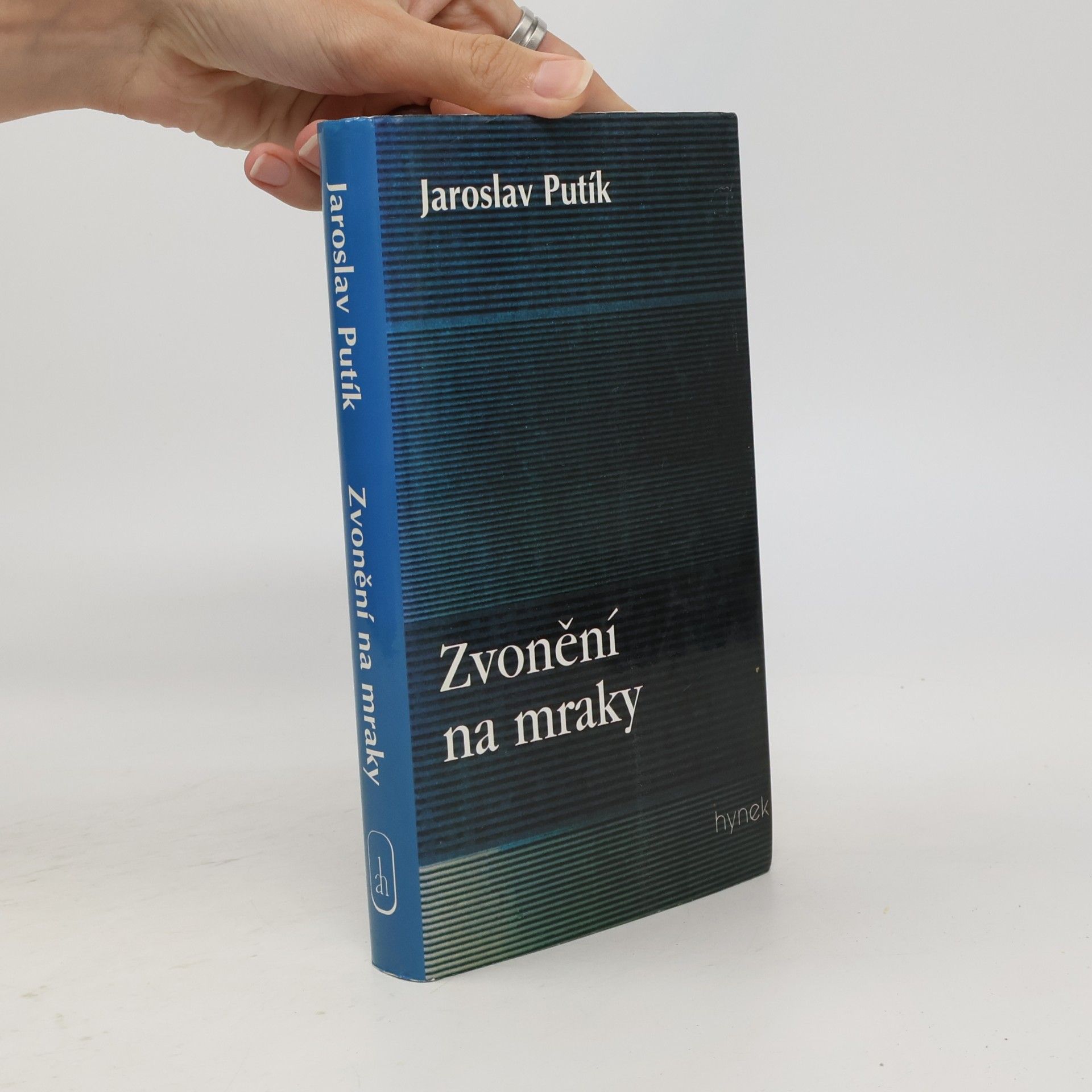 Jaroslav Putík Zvonění na mraky