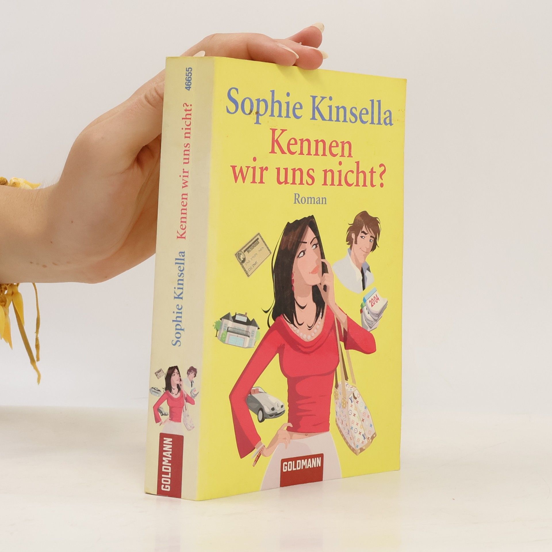 Sophie Kinsella Kennen wir uns nicht?