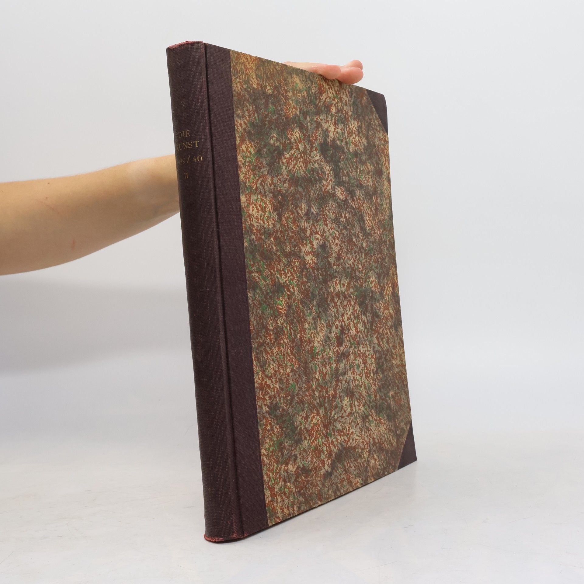 Autorenkollektiv Die Kunst. Monatshefte für freie und angewandte Kunst 82
