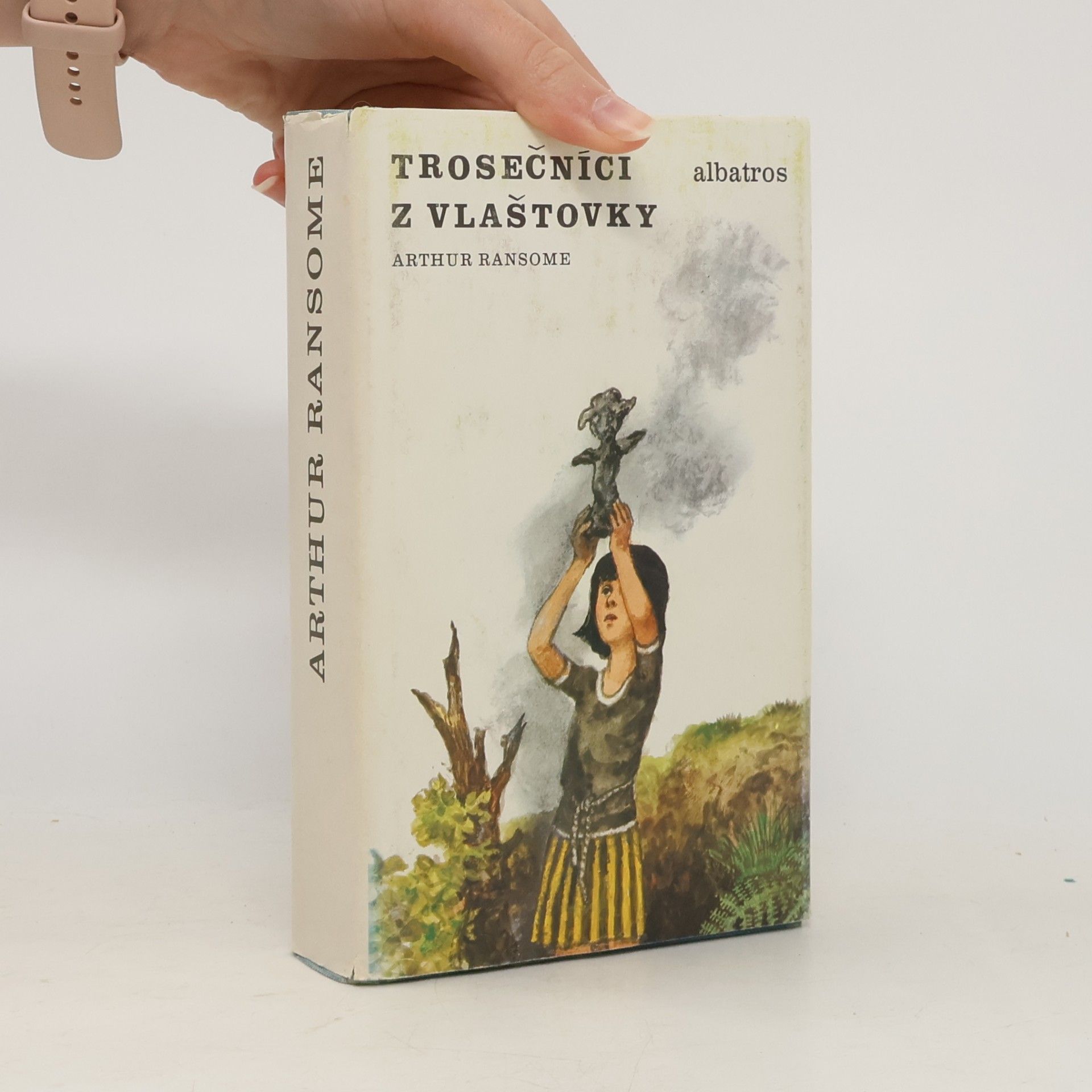Trosečníci z Vlaštovky
