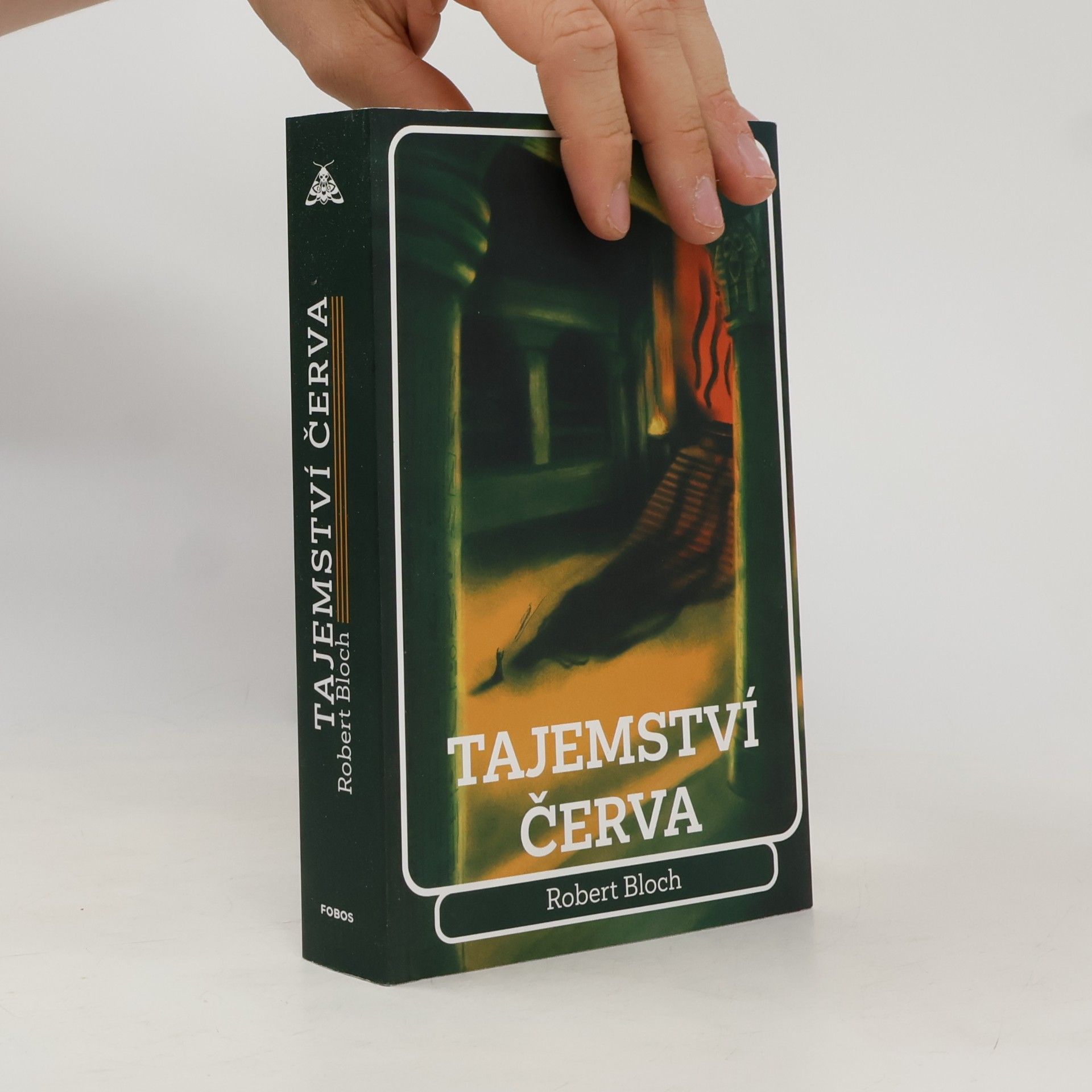 Robert Bloch Tajemství červa