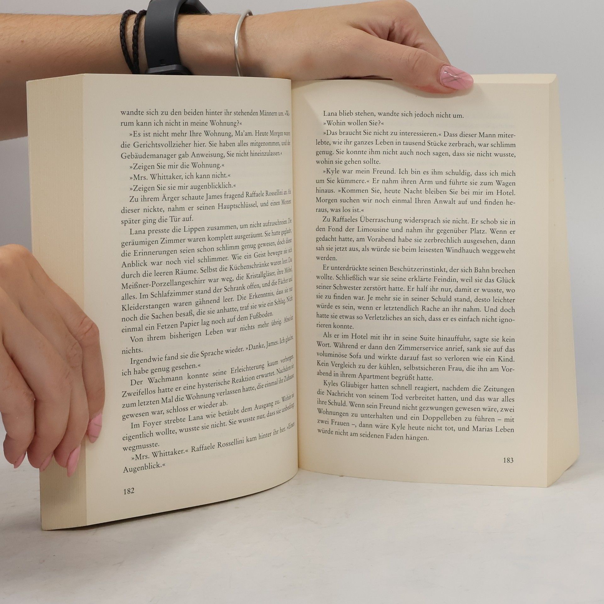Nora Roberts Gefährliche Affären