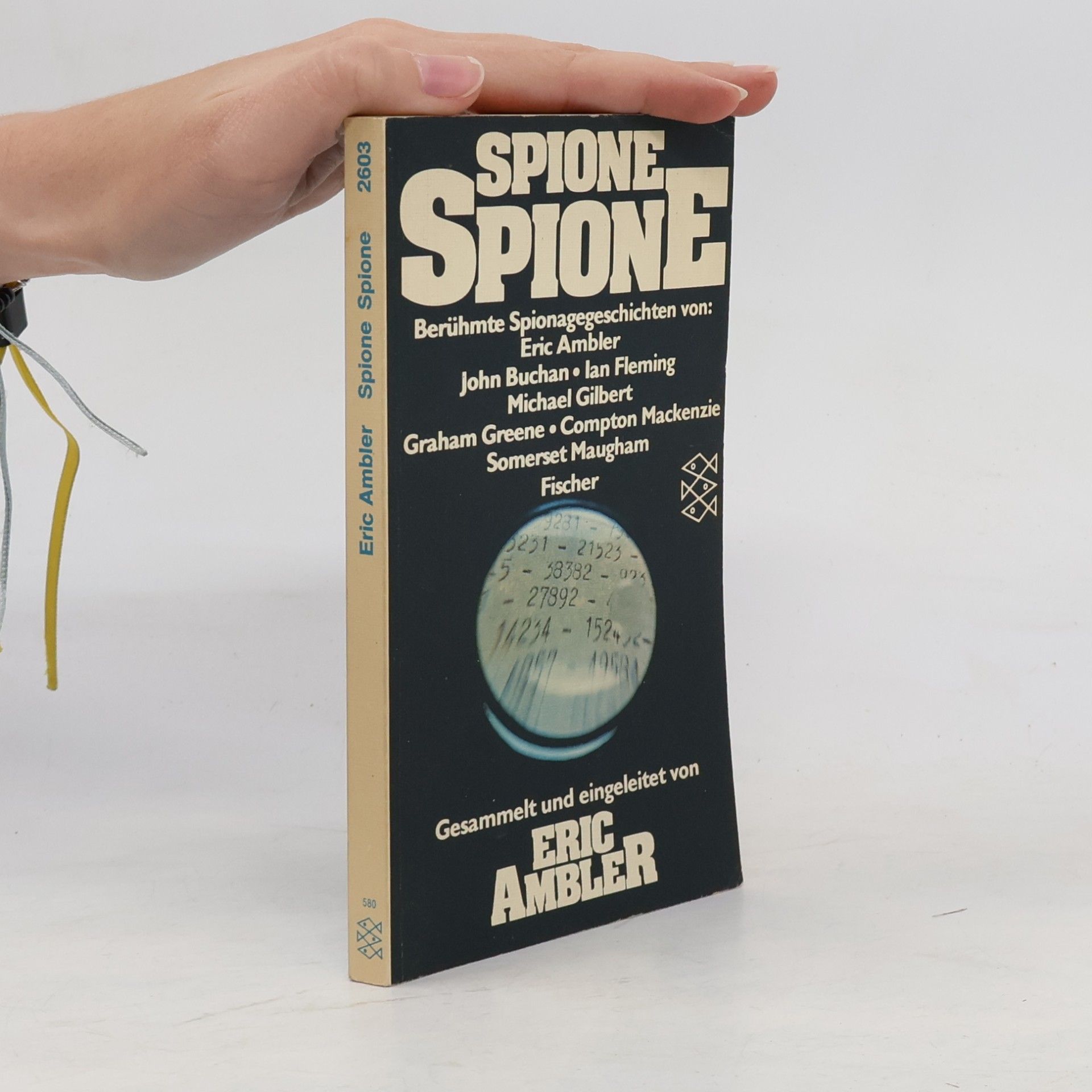 Spione, Spione