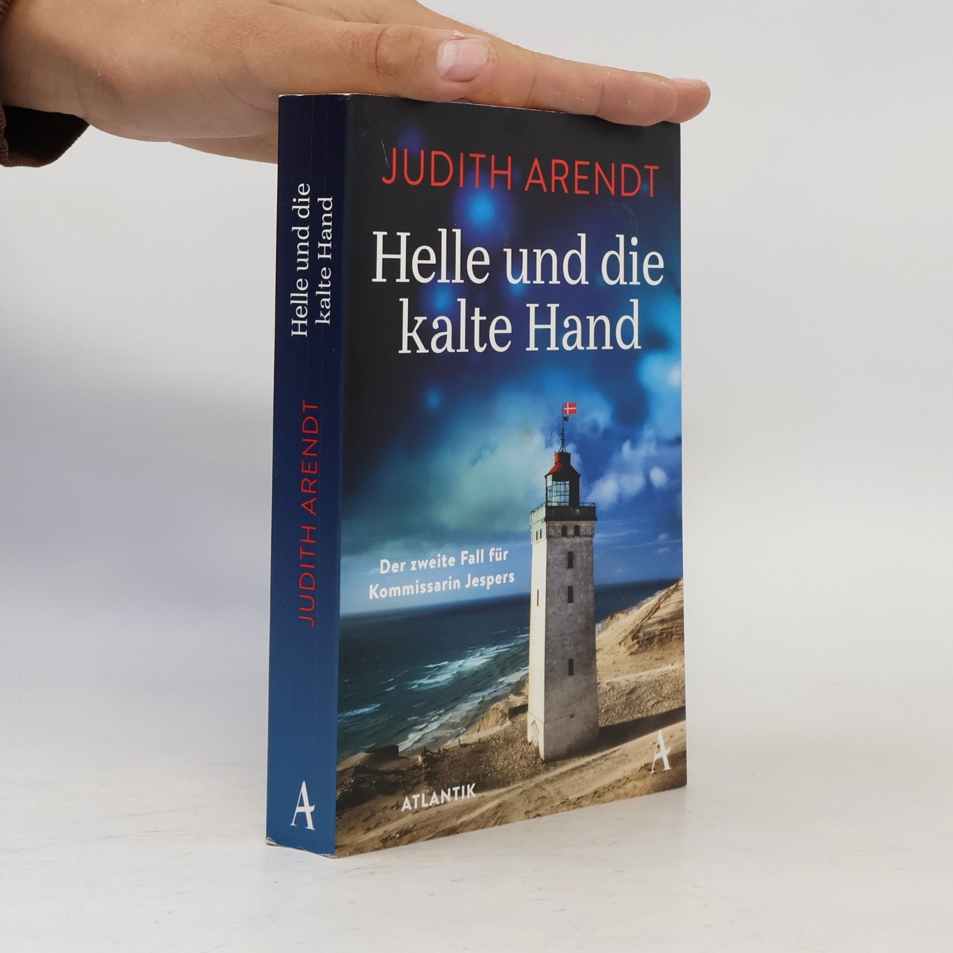 Judith Arendt Helle und die kalte Hand