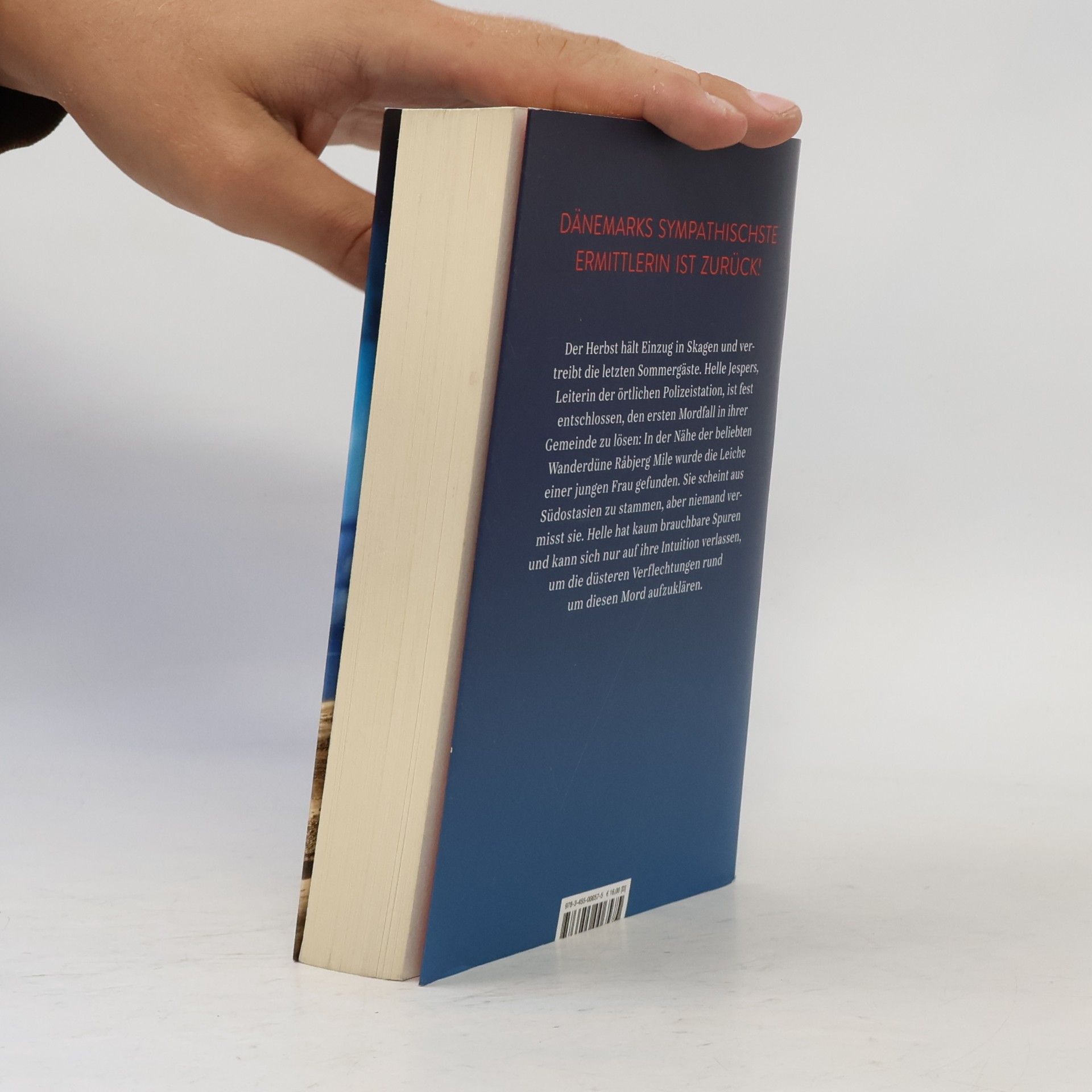 Judith Arendt Helle und die kalte Hand