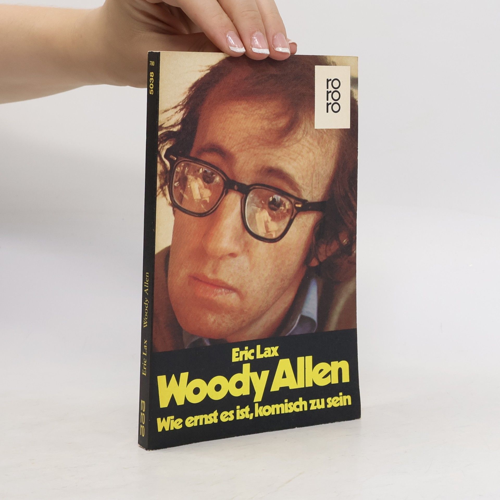 Eric Lax Woody Allen