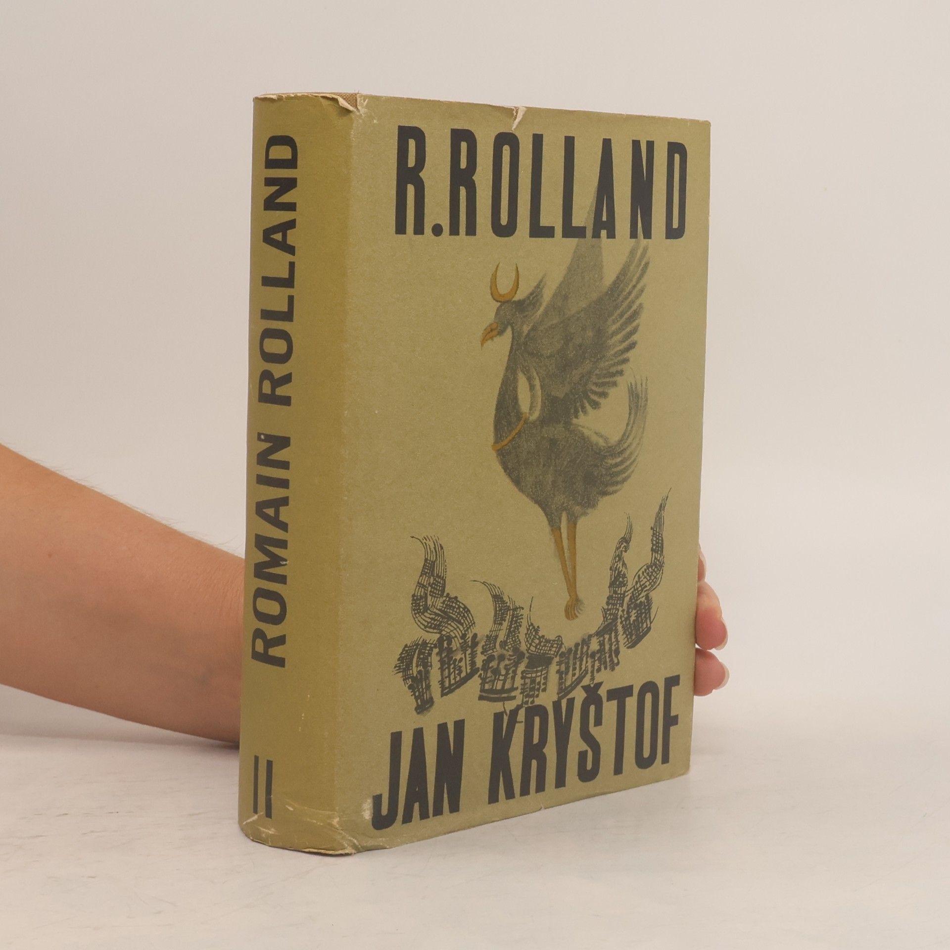 Romain Rolland Jan Kryštof II.