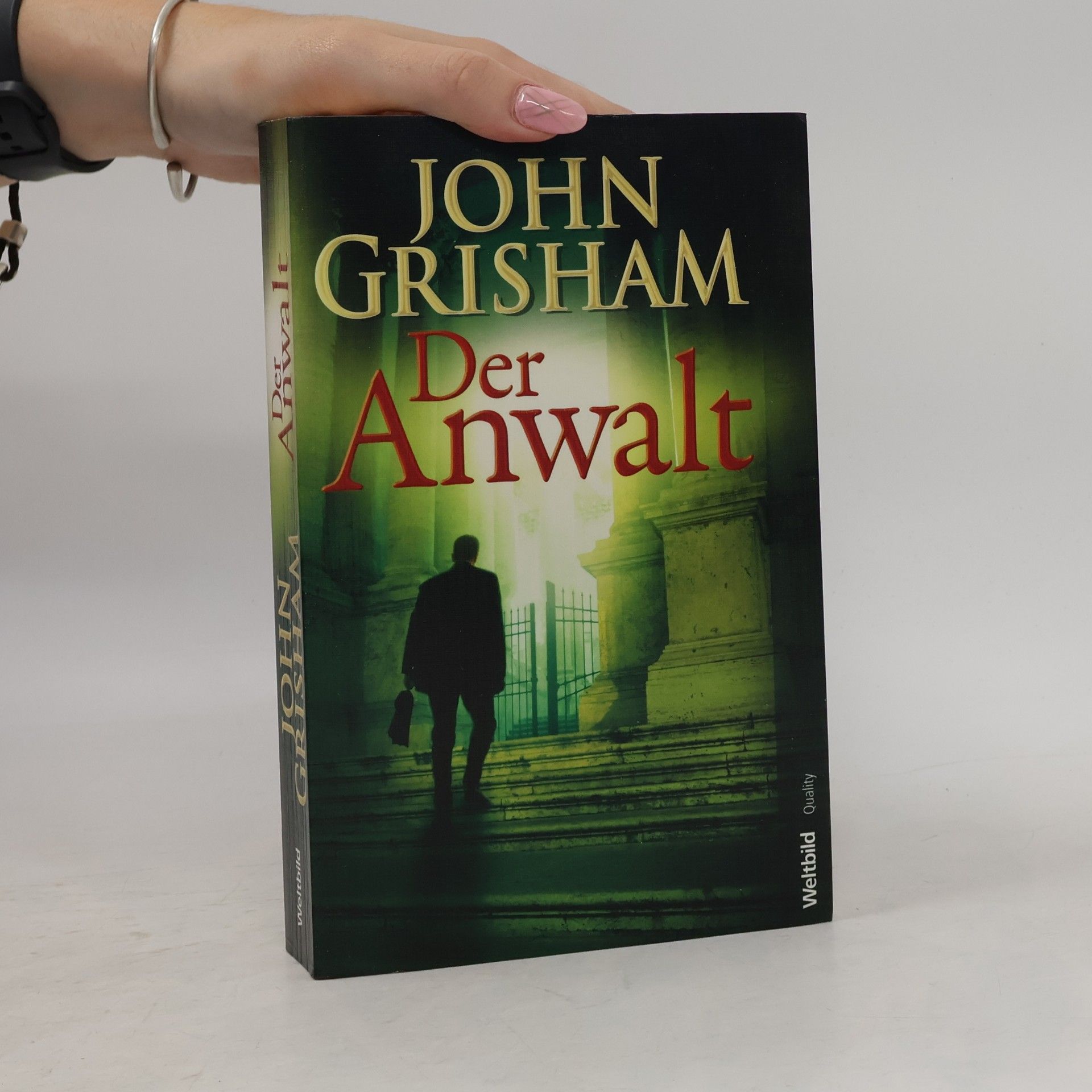 John Grisham Der Anwalt