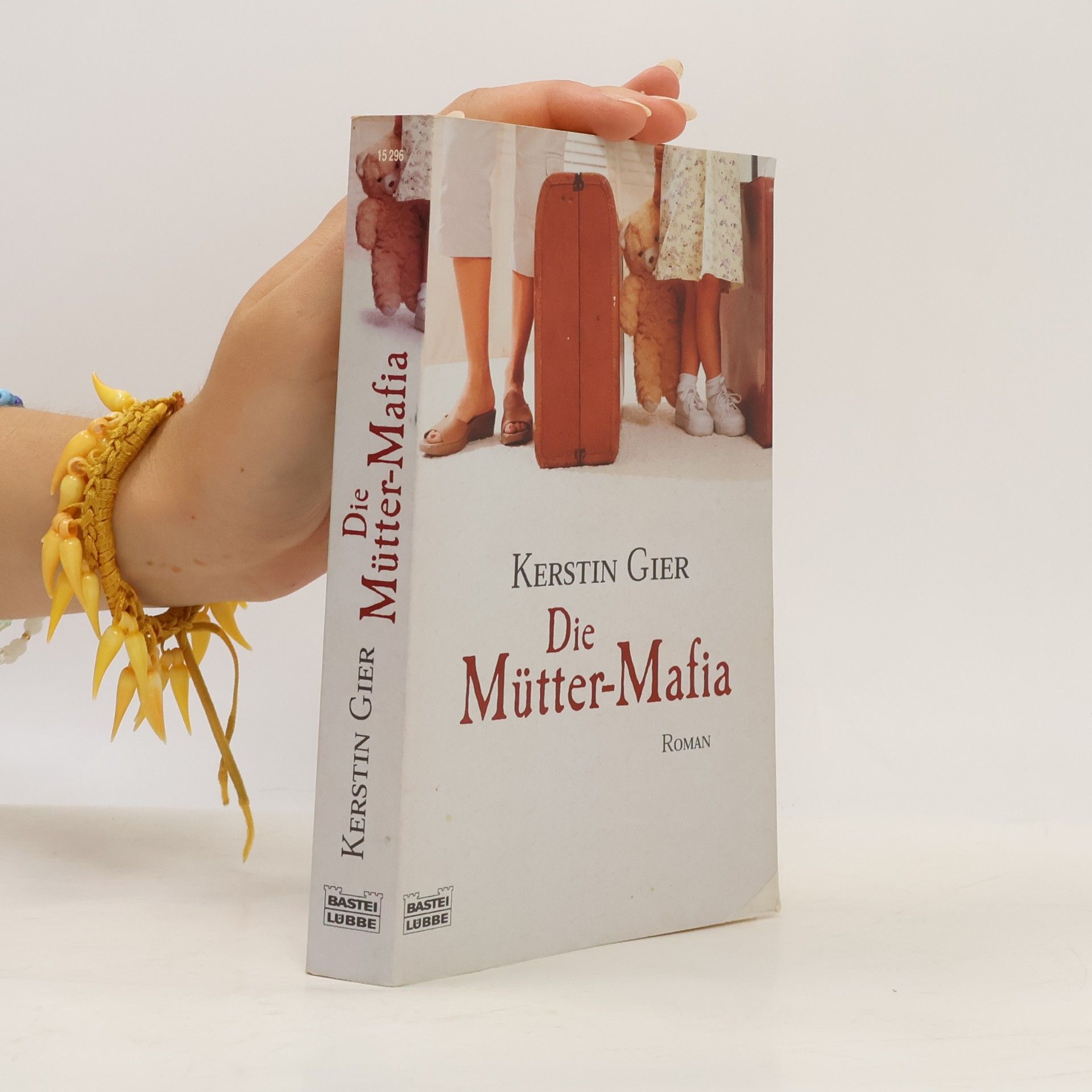 Kerstin Gier Die Mütter-Mafia