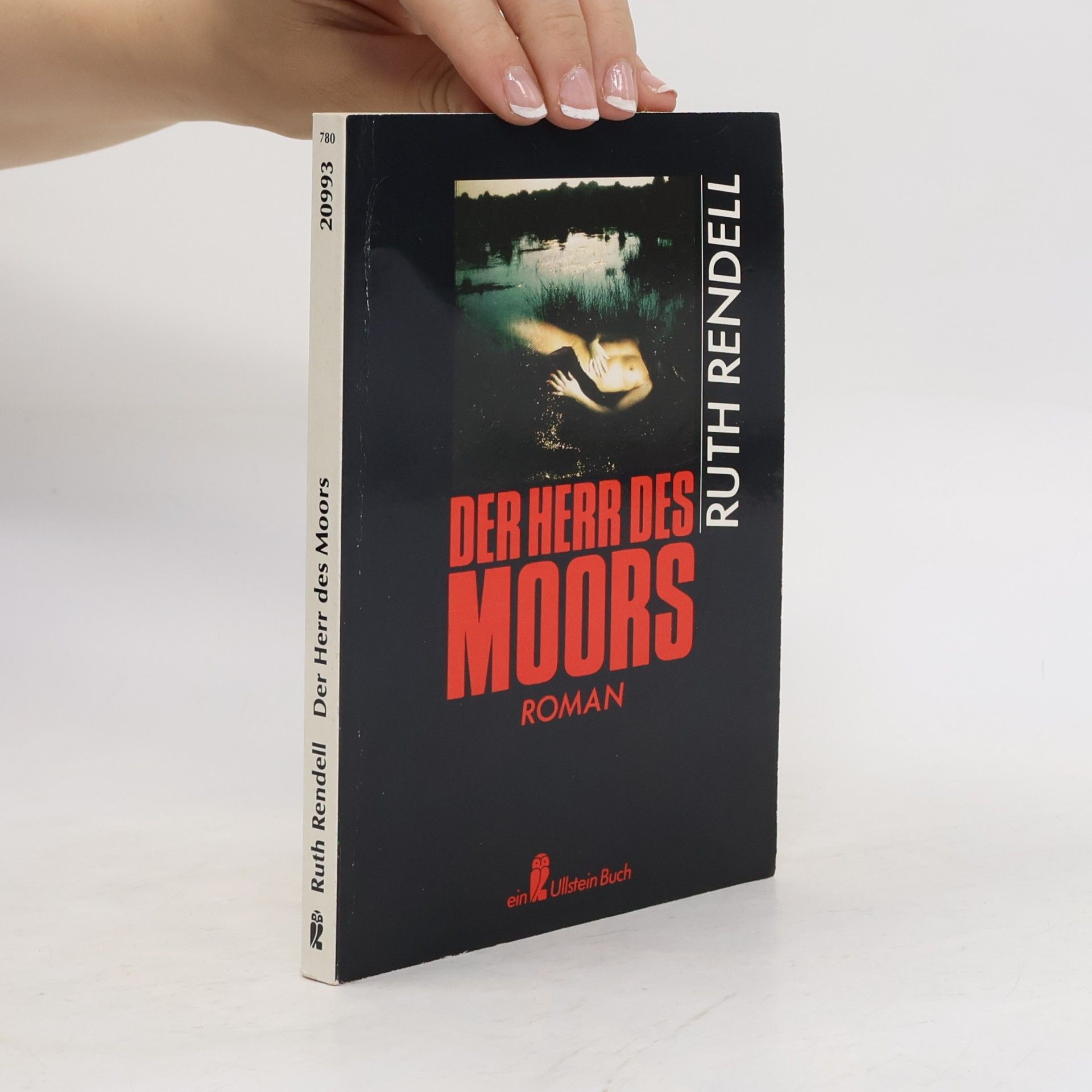 Ruth Rendell Der Herr des Moors