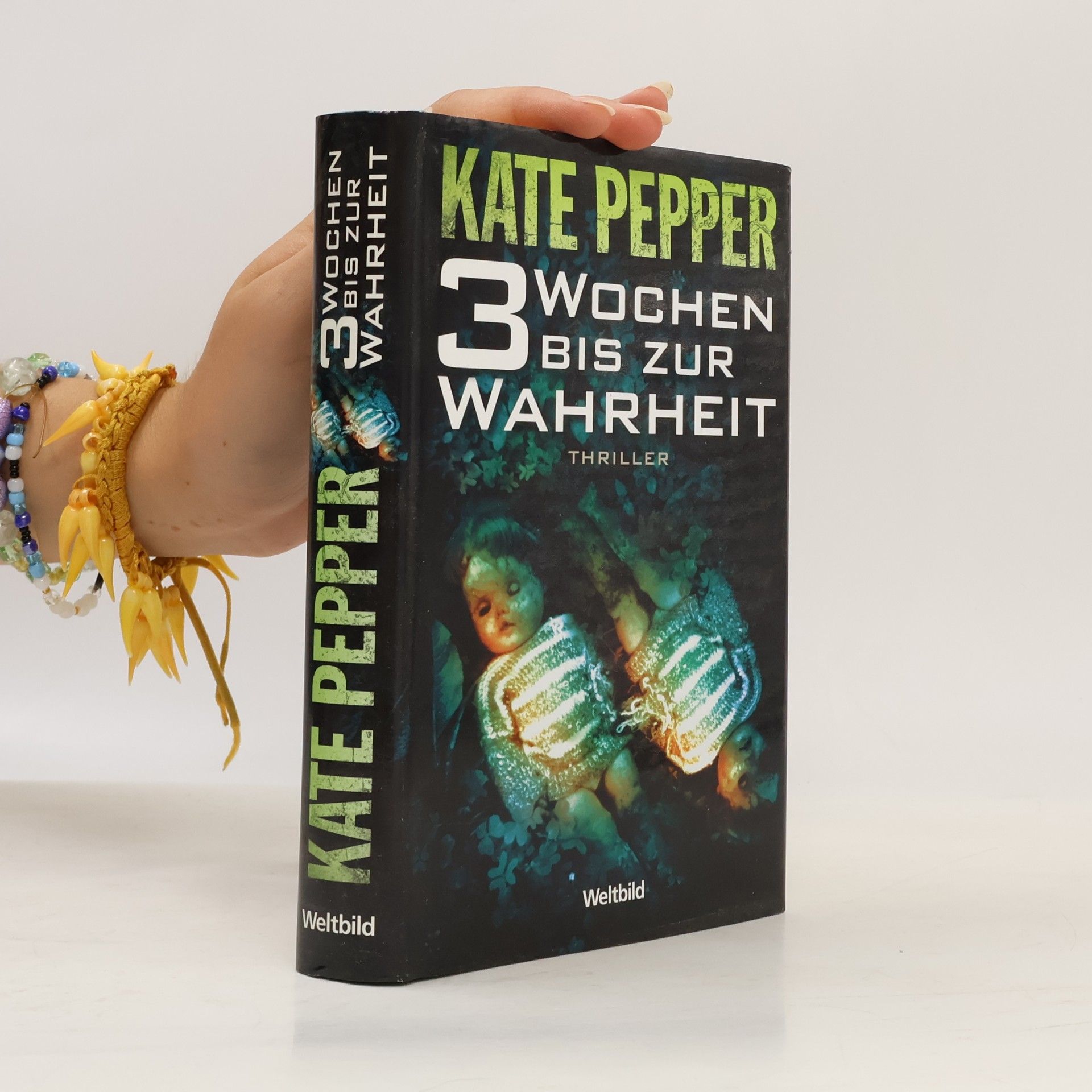 Katia Lief 3 Wochen bis zur Wahrheit
