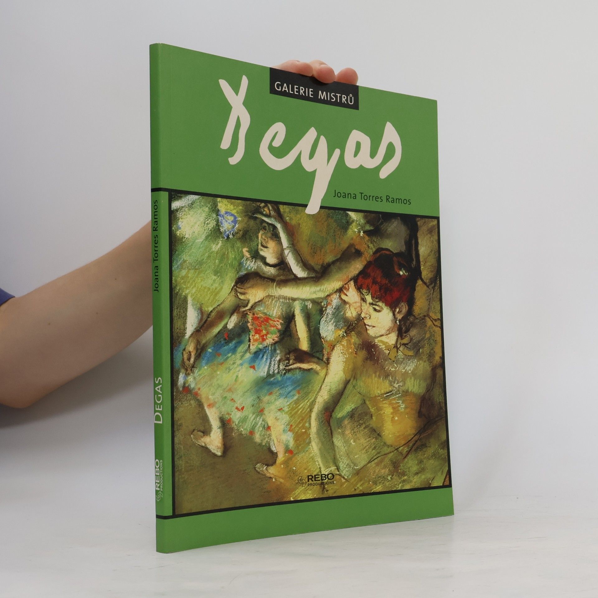 Joana Torres Ramos Degas