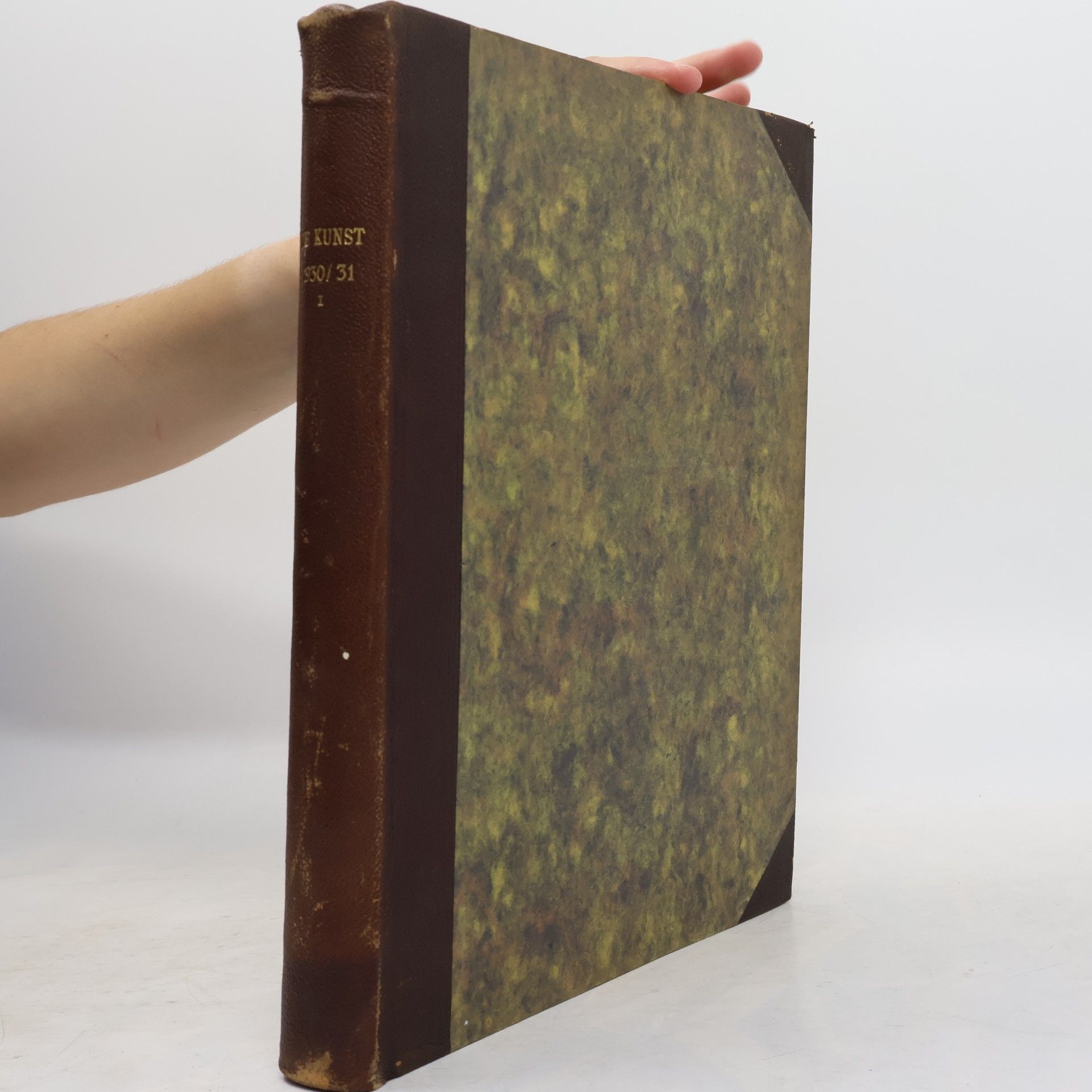 Autorenkollektiv Die Kunst: Monatshefte für freie und angewandte Kunst 63