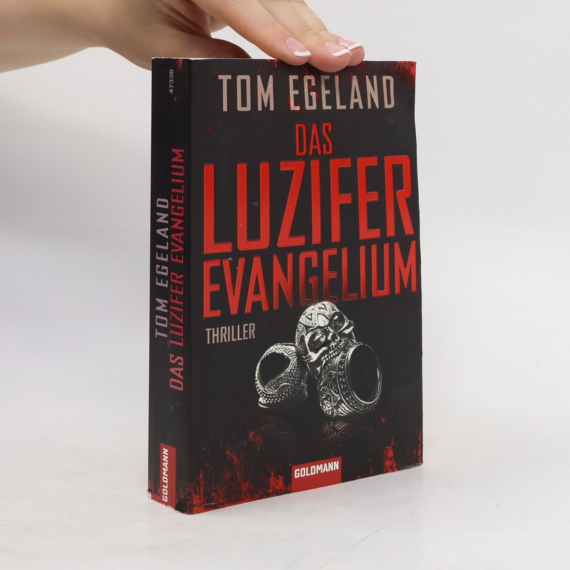Tom Egeland Das Luzifer-Evangelium