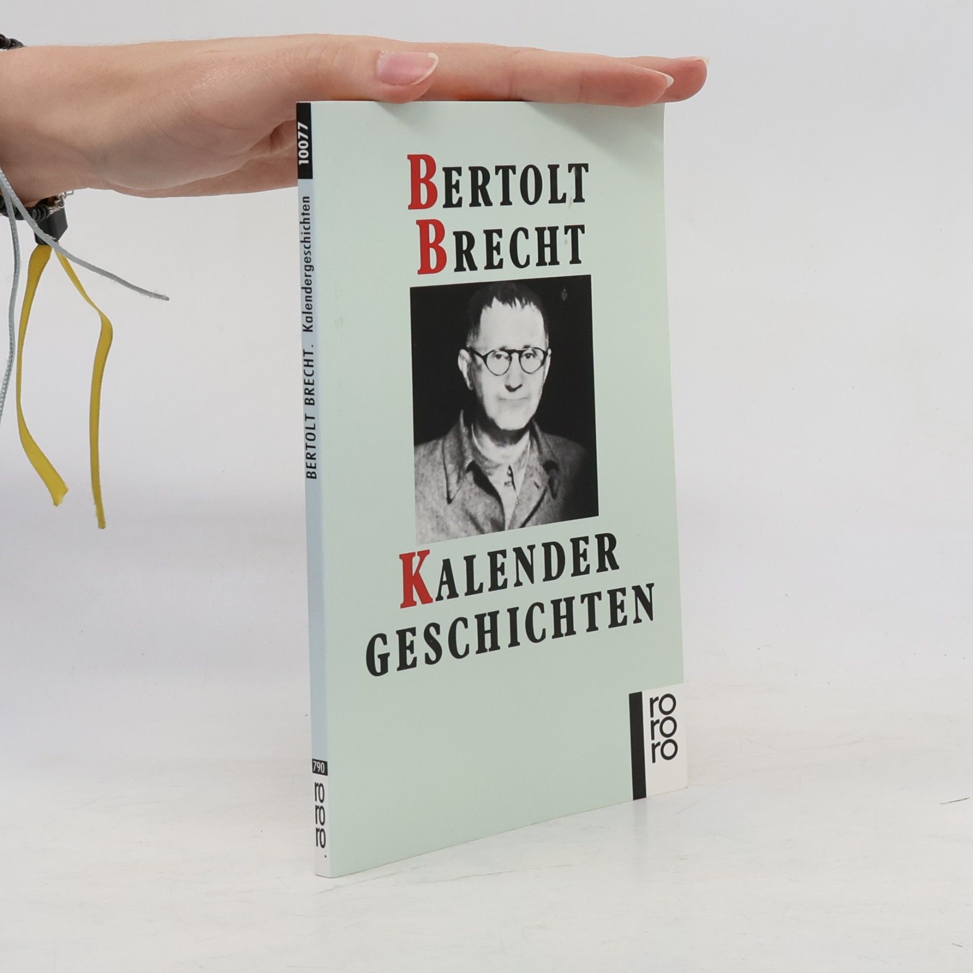 Bertolt Brecht Kalendergeschichten