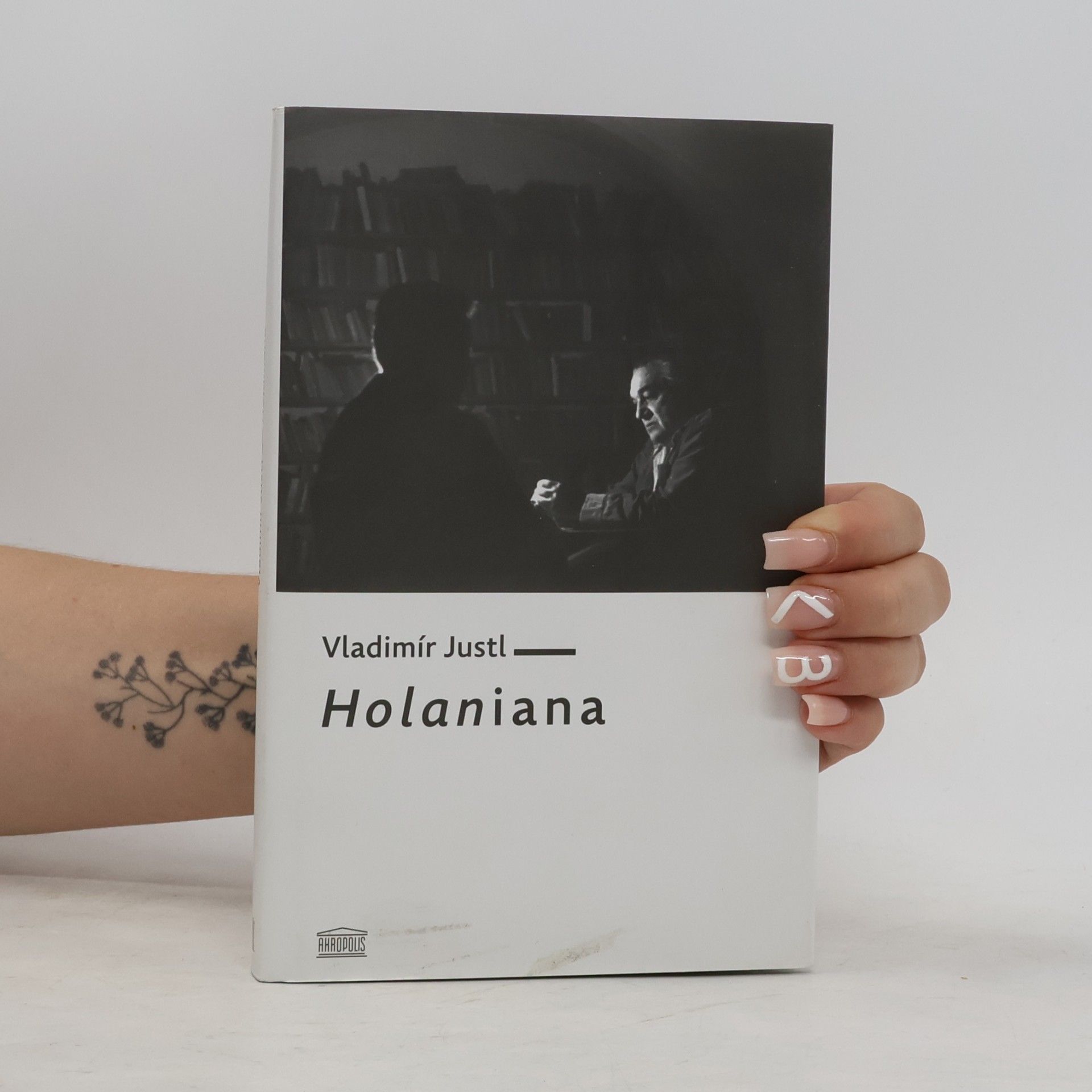 Vladimír Justl Holaniana