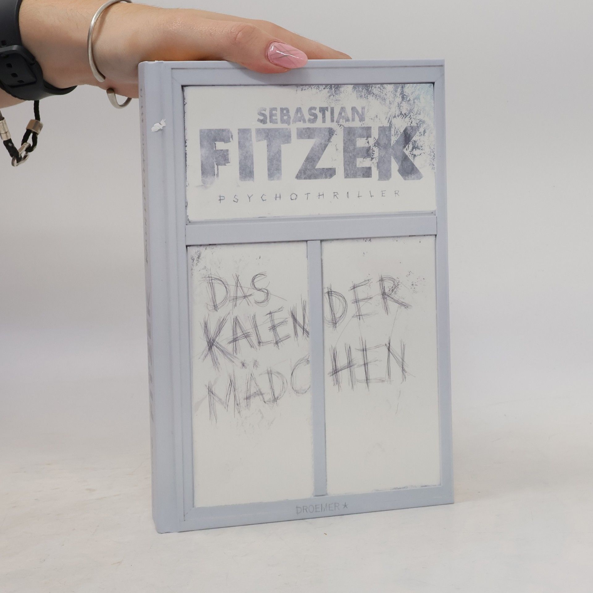 Sebastian Fitzek Das Kalendermädchen