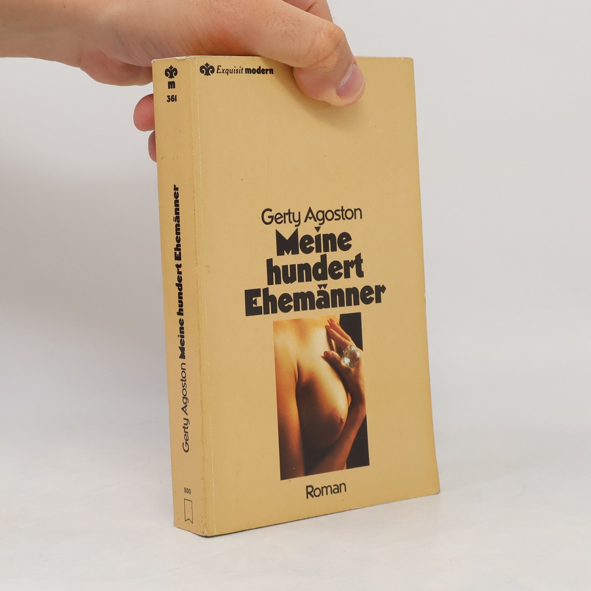 Meine hundert Ehemänner