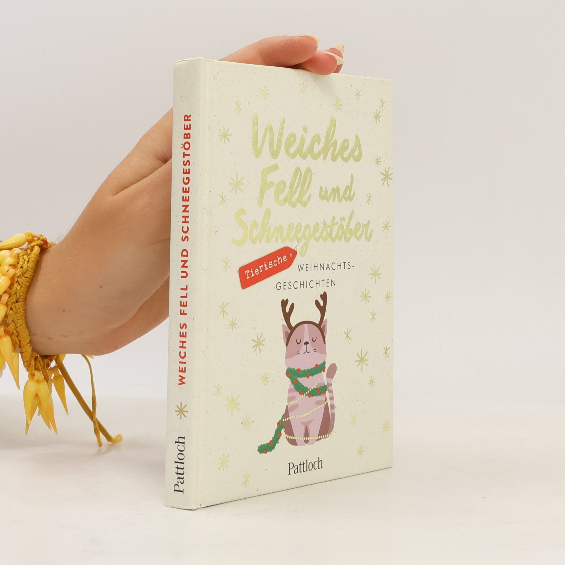 Various authors Weiches Fell und Schneegestöber. Tierische Weihnachtsgeschichten | Besinnliche Weihnachtsgeschichten für die ganze Familie | Ideal als Geschenk für Tierliebhaber und Haustierfreunde