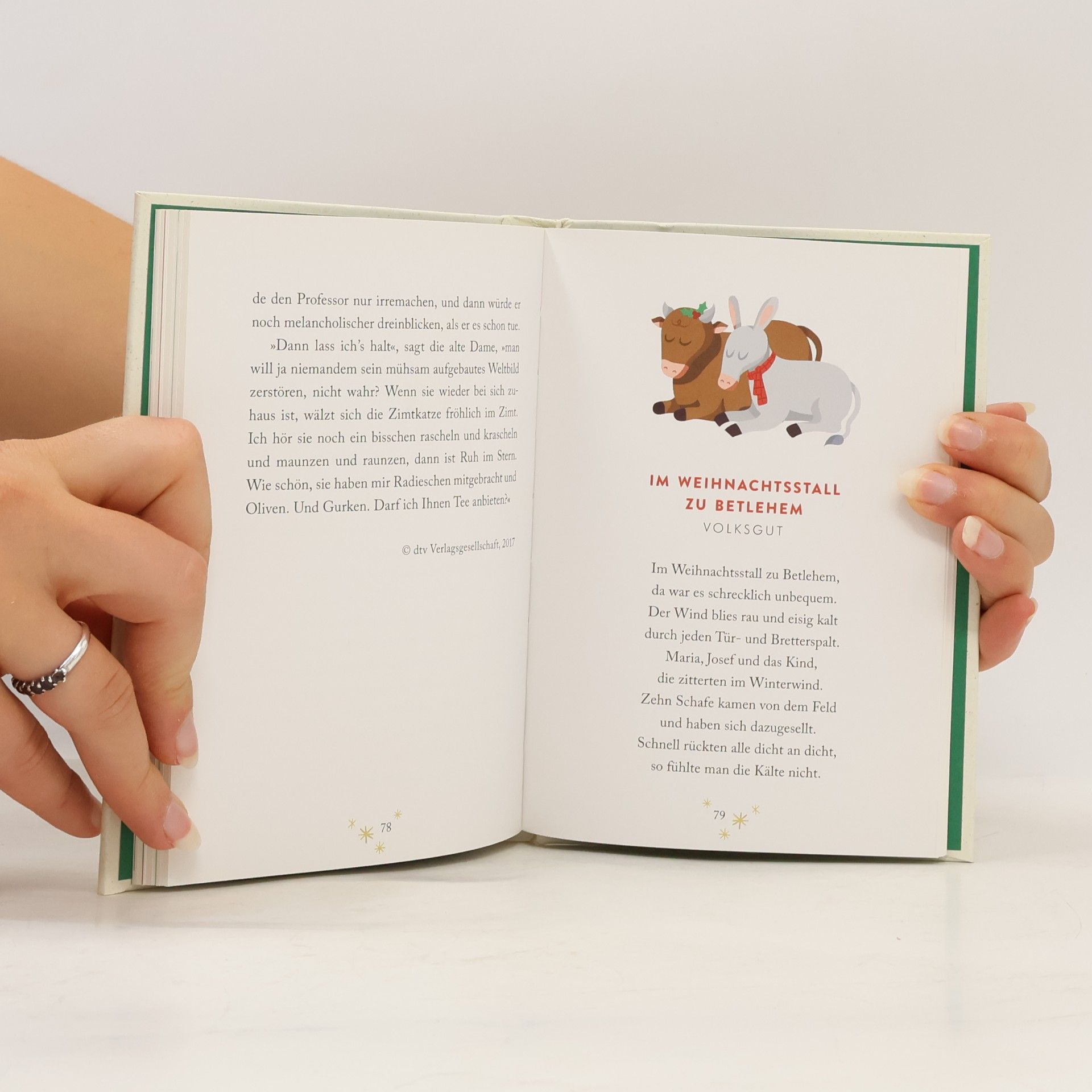 Various authors Weiches Fell und Schneegestöber. Tierische Weihnachtsgeschichten | Besinnliche Weihnachtsgeschichten für die ganze Familie | Ideal als Geschenk für Tierliebhaber und Haustierfreunde