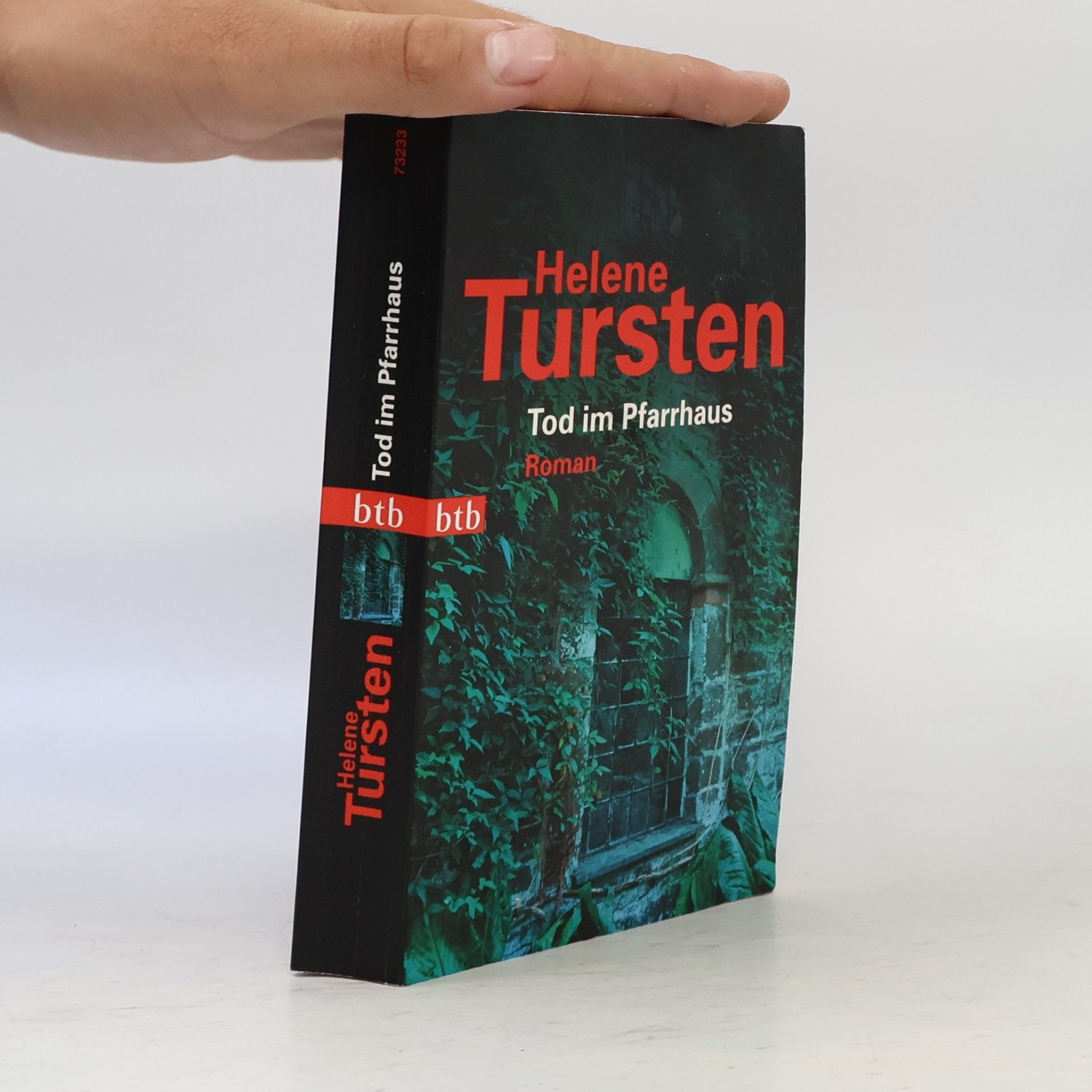 Helene Tursten Tod im Pfarrhaus