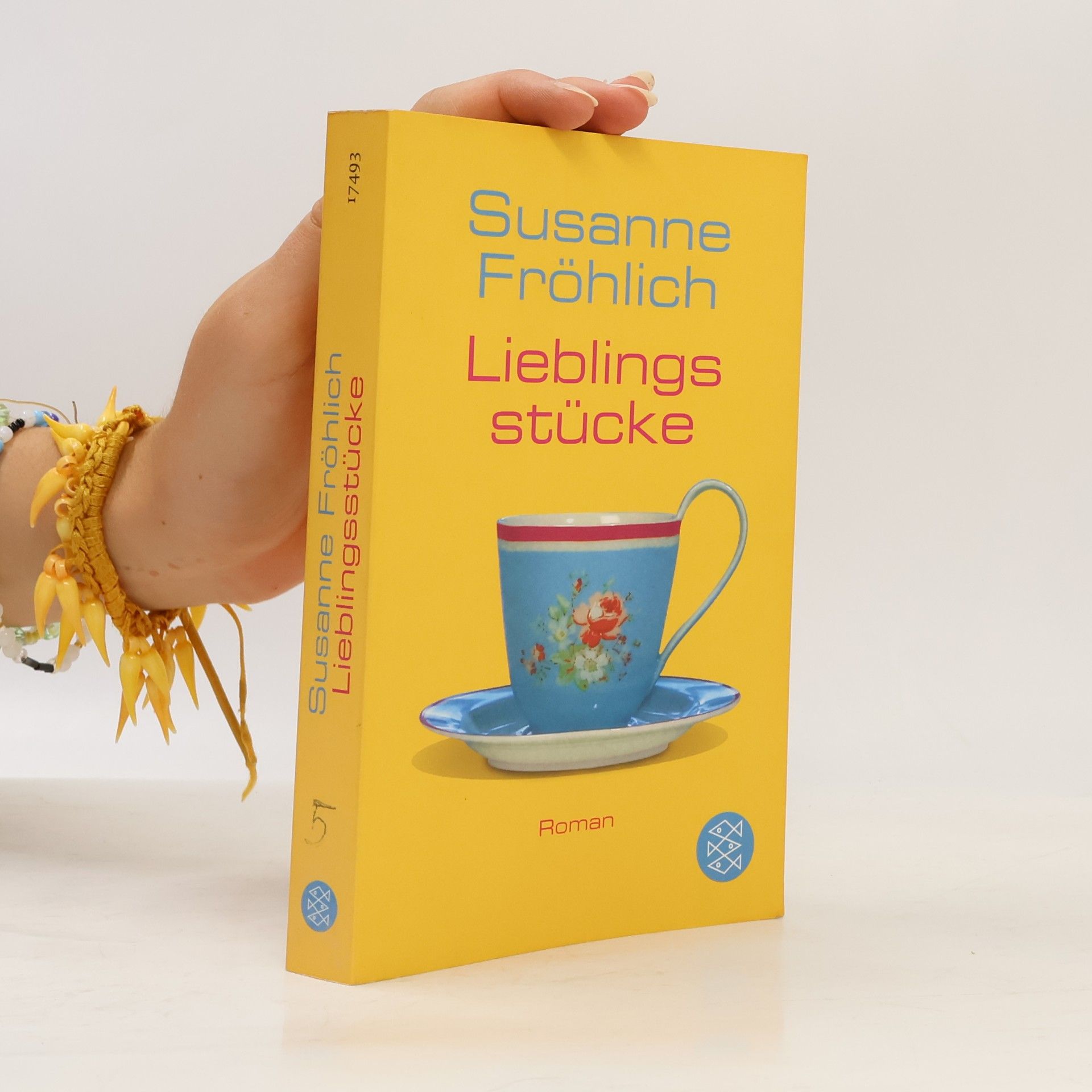 Susanne Fröhlich Lieblingsstücke