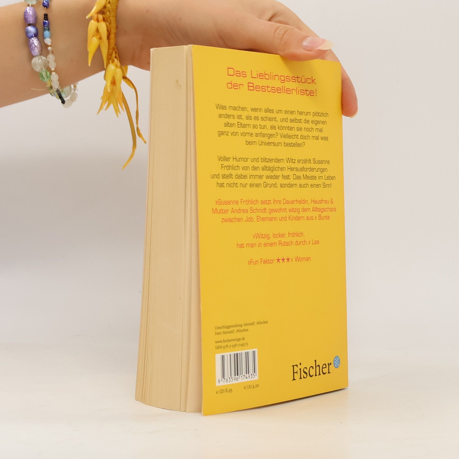 Susanne Fröhlich Lieblingsstücke