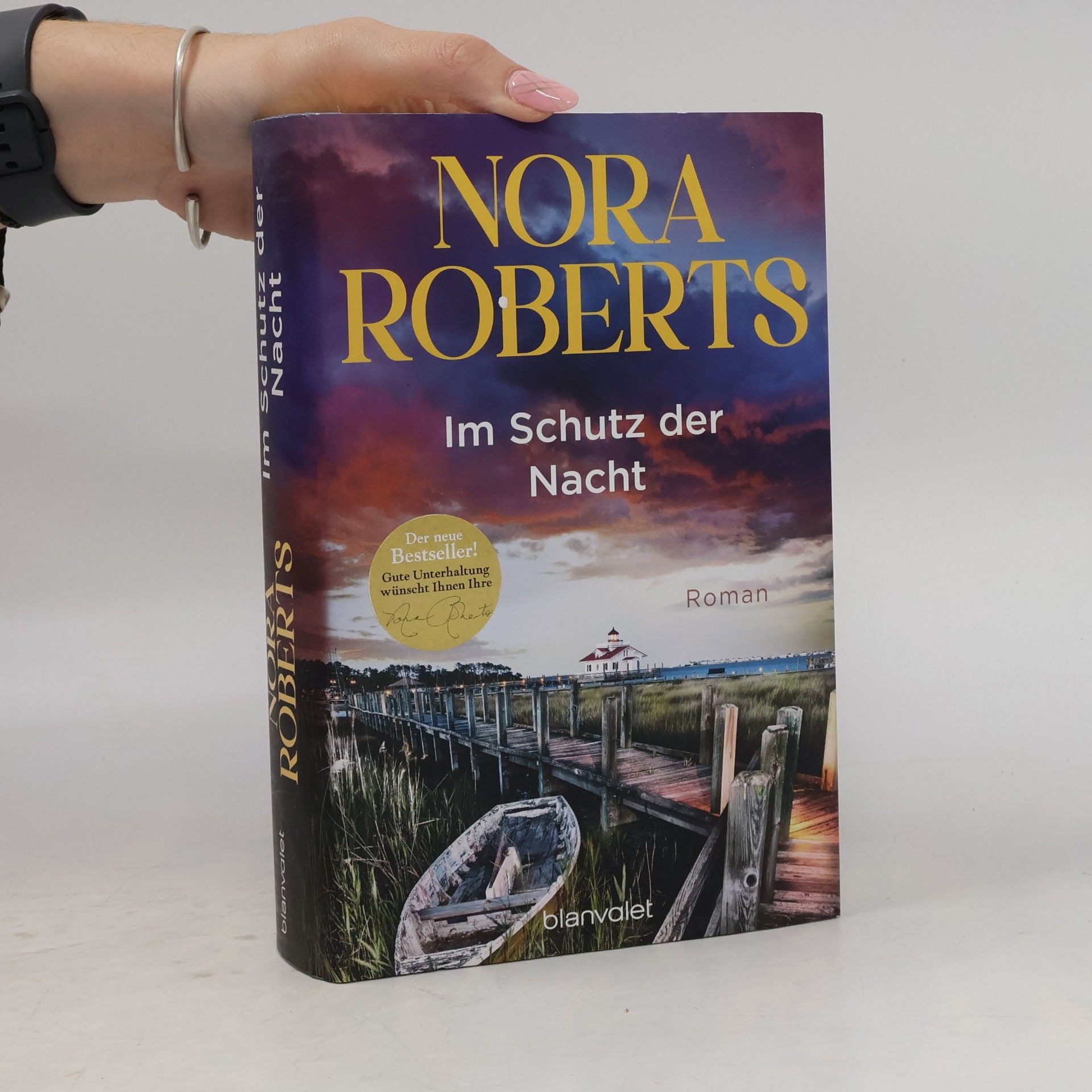 Nora Roberts Im Schutz der Nacht
