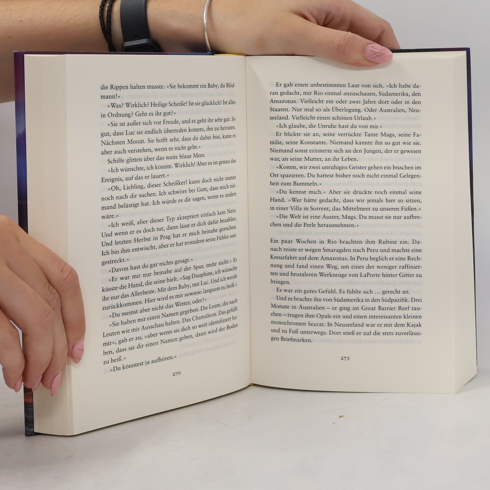 Nora Roberts Im Schutz der Nacht