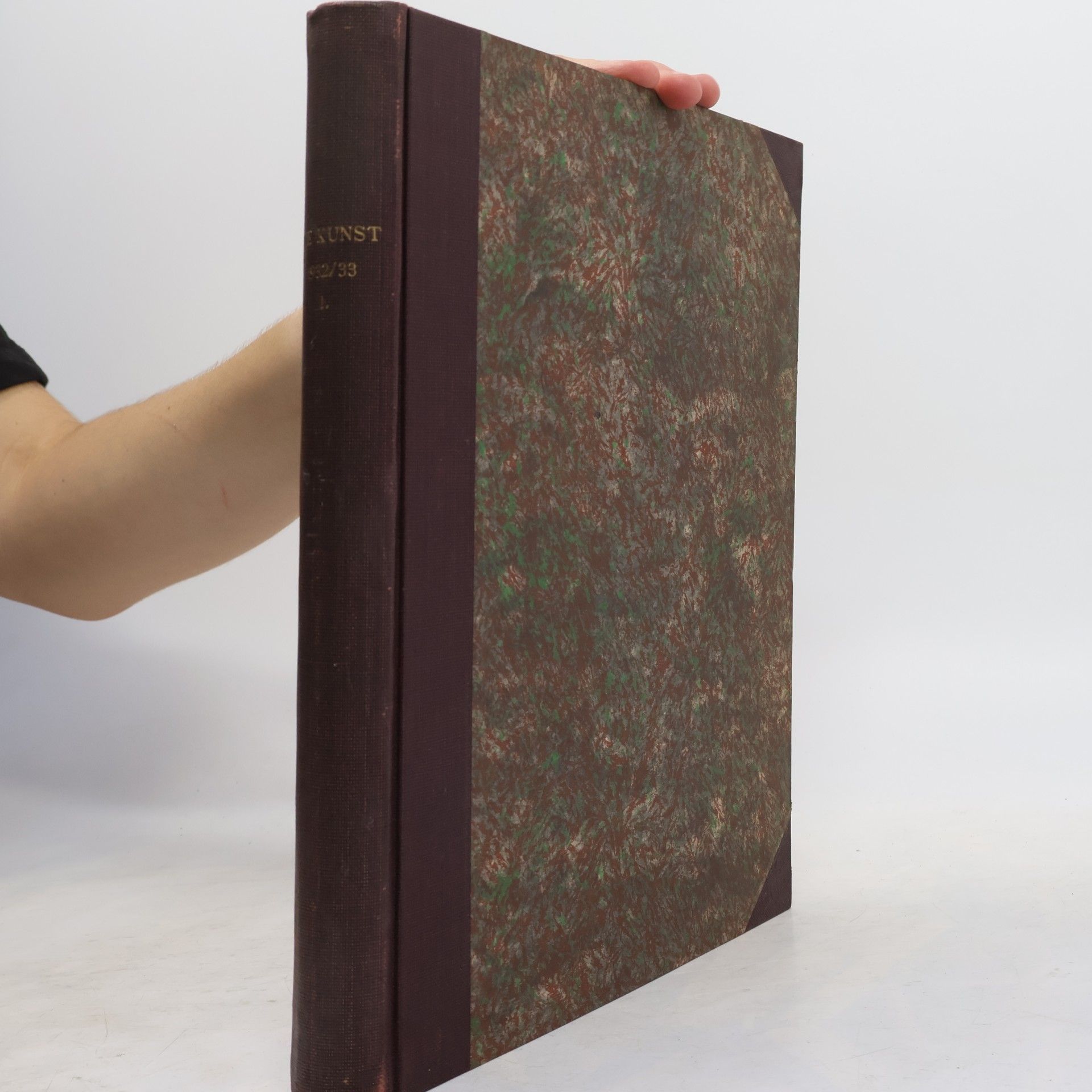kolektiv Die Kunst. Monatshefte für freie und angewandte Kunst 67