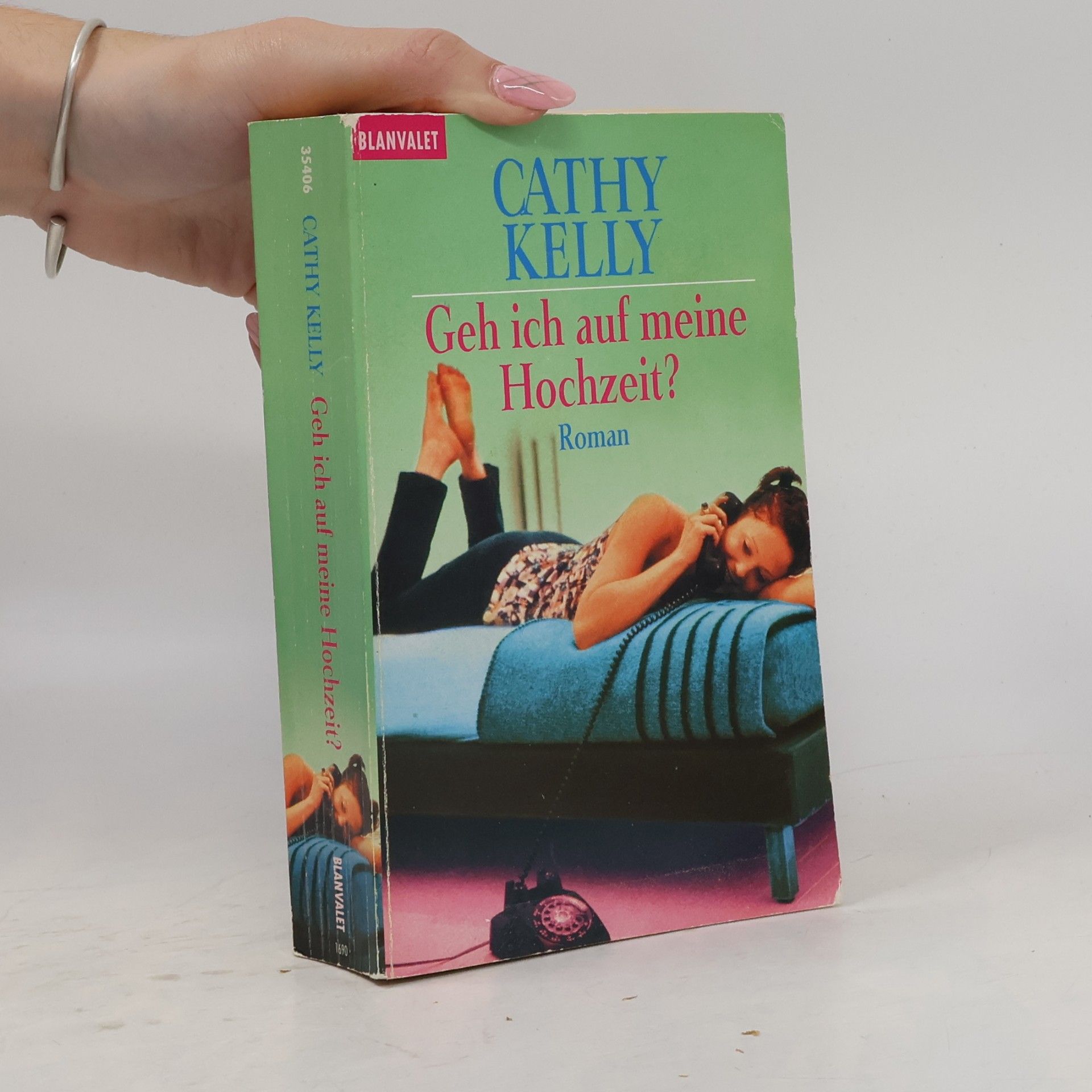 Cathy Kelly Geh ich auf meine Hochzeit?