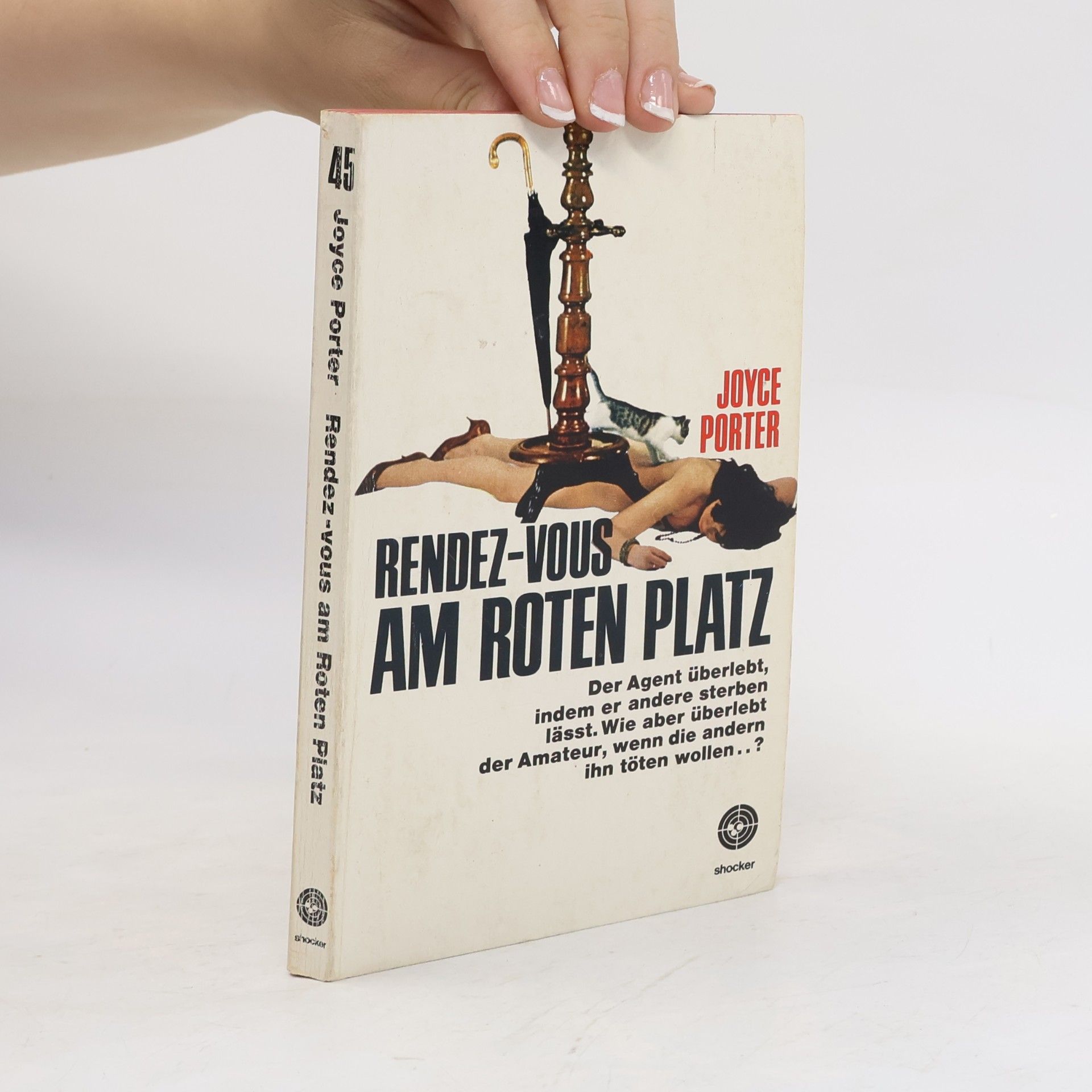 Joyce Porter Rendez-vous am Roten Platz
