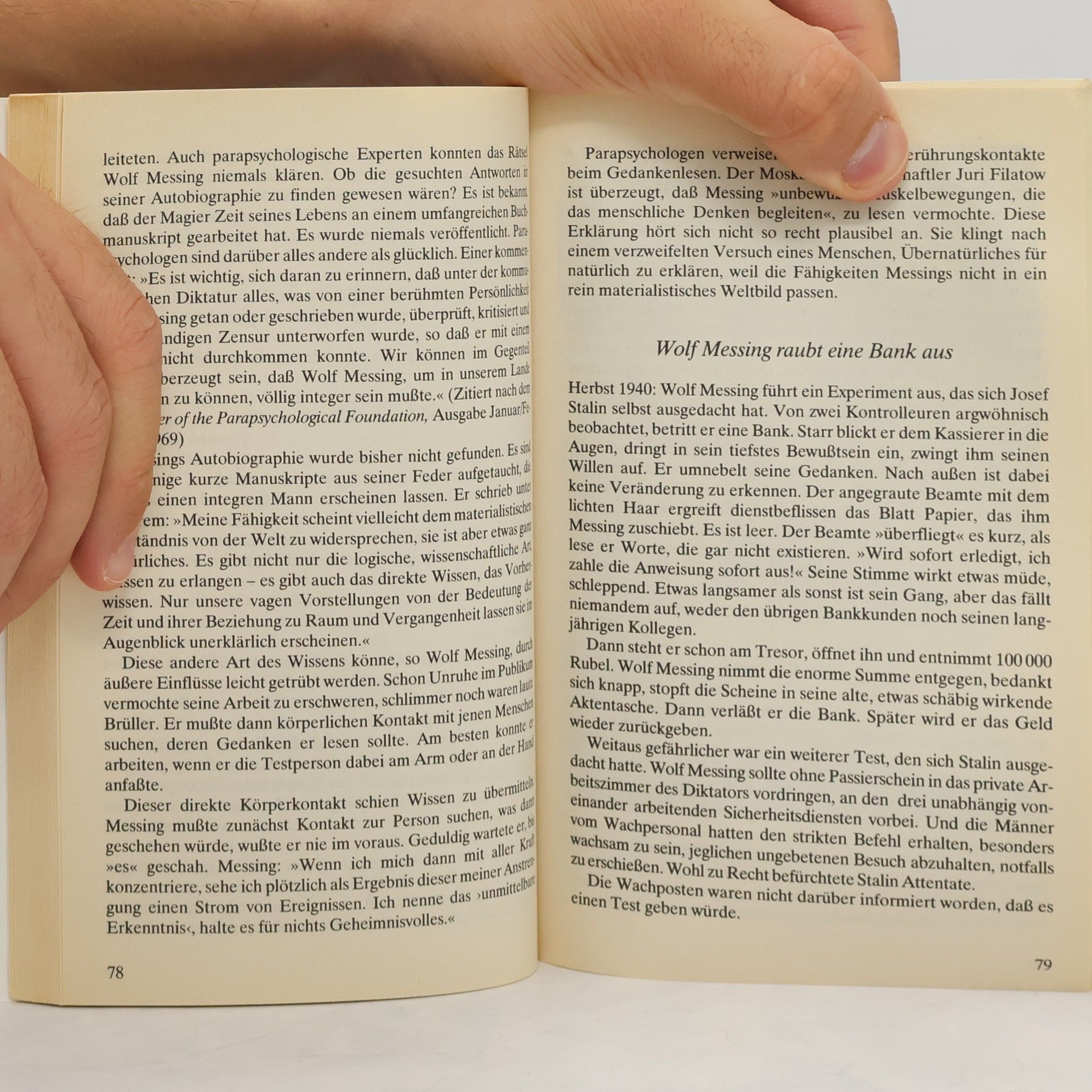 Autorenkollektiv Geheimnisvolle Welten. Der 6. Sinn