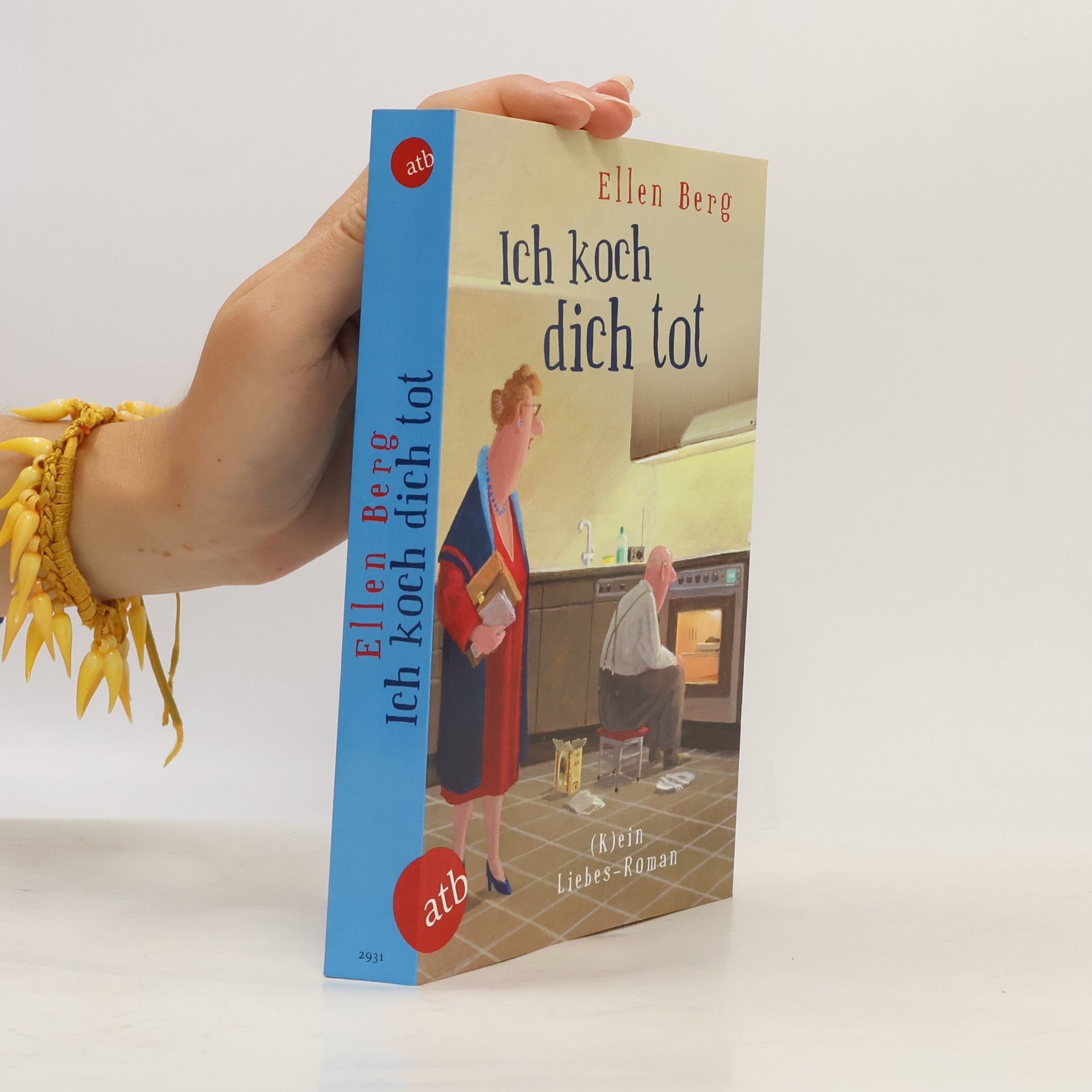 Ellen Berg Ich koch dich tot