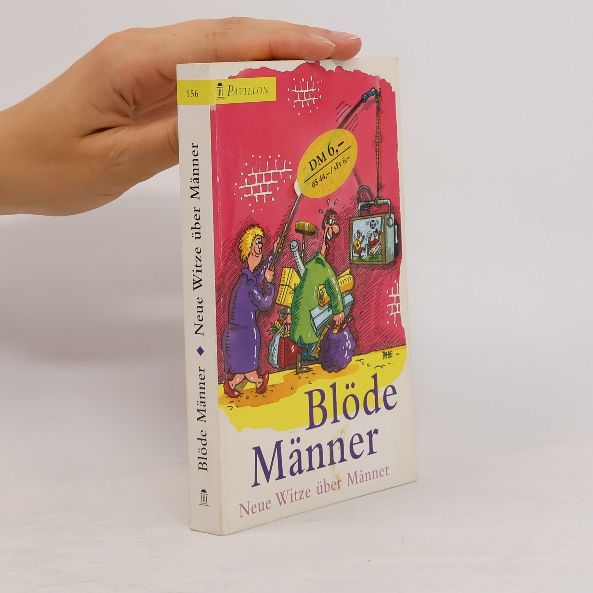 Blöde Männer