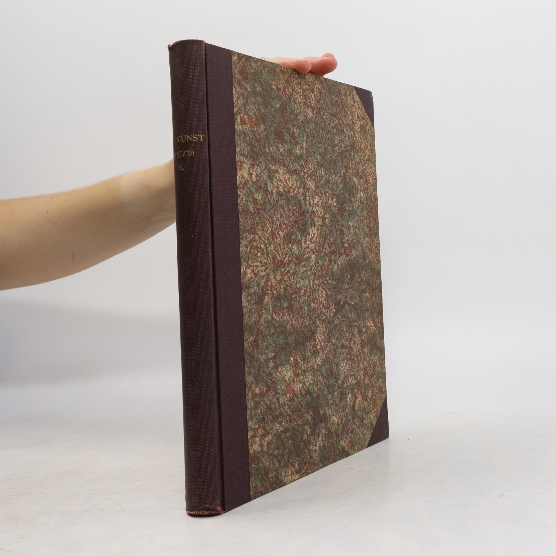 Autorenkollektiv Die Kunst. Monatshefte für freie und angewandte Kunst 78