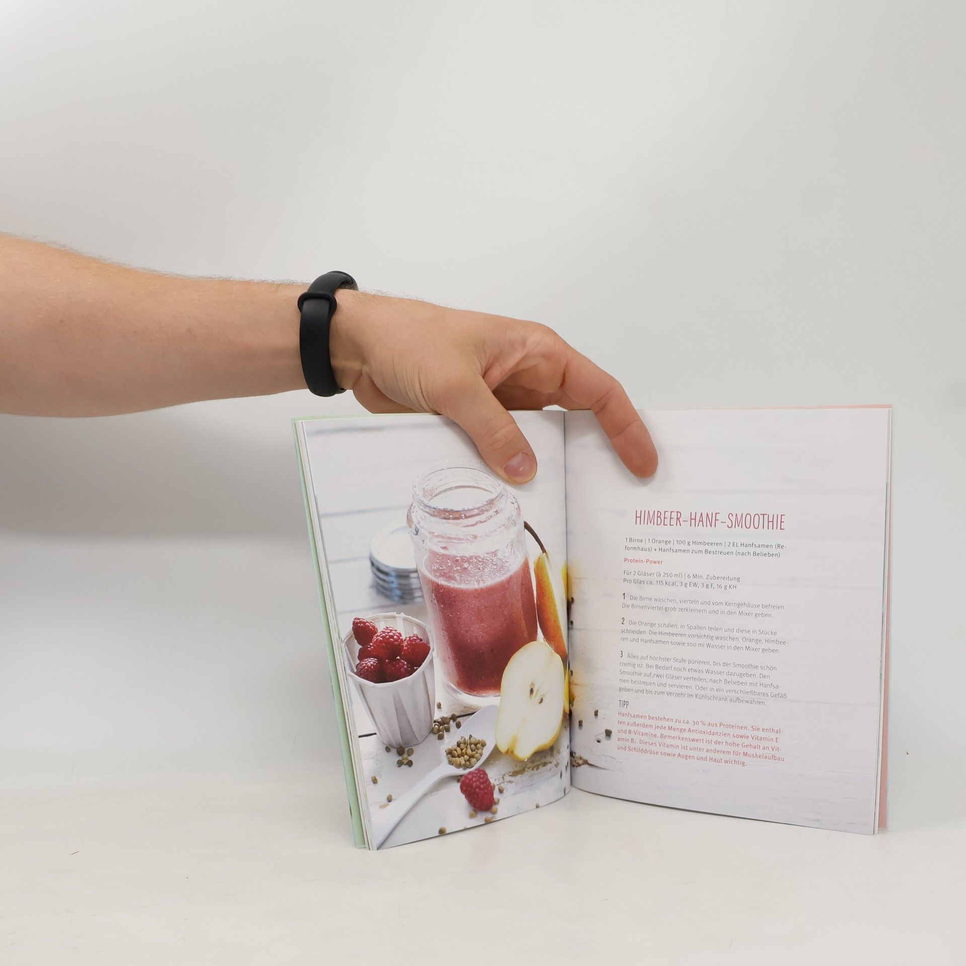 Nicole Staabs Detox Smoothies