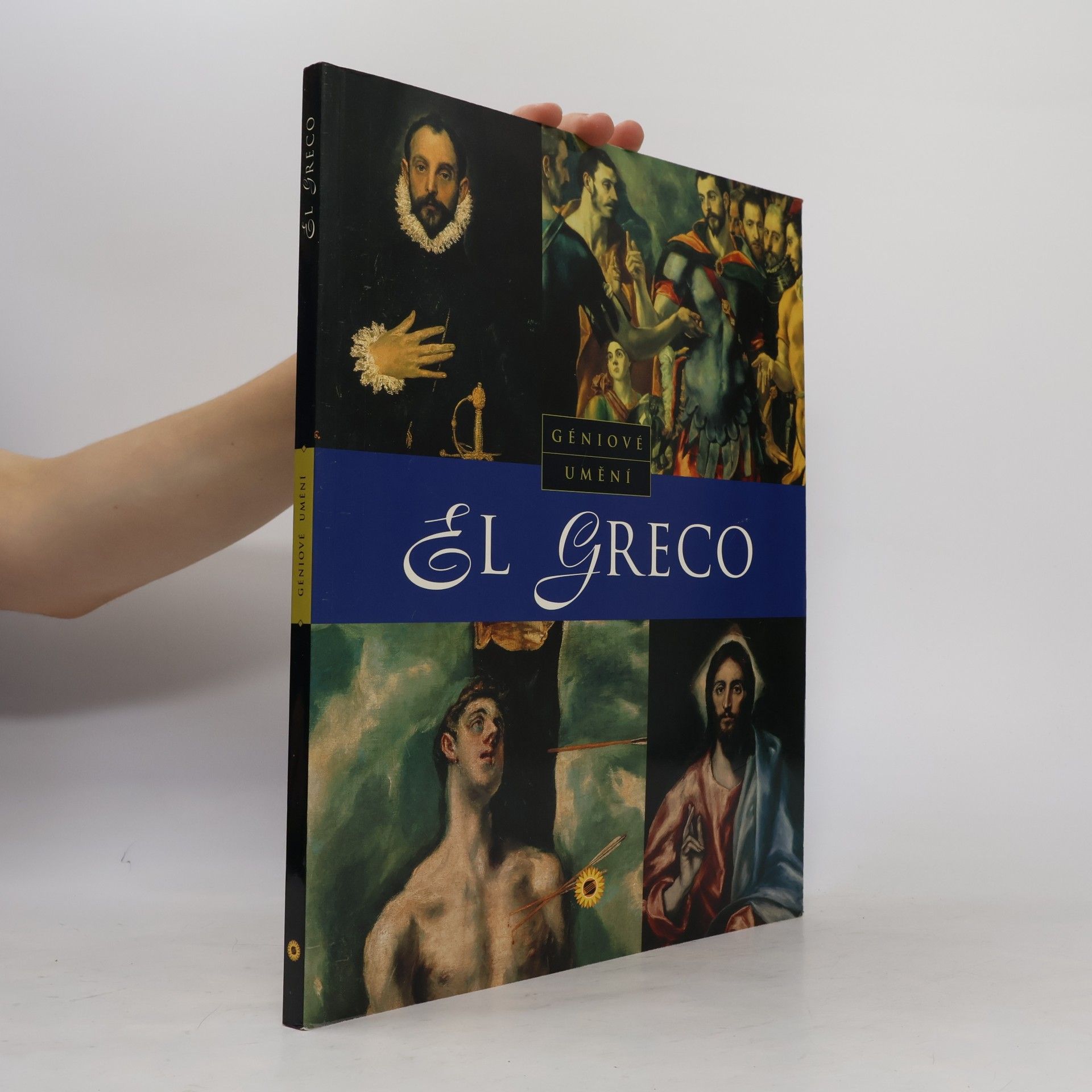 Jitka Kováčová El Greco